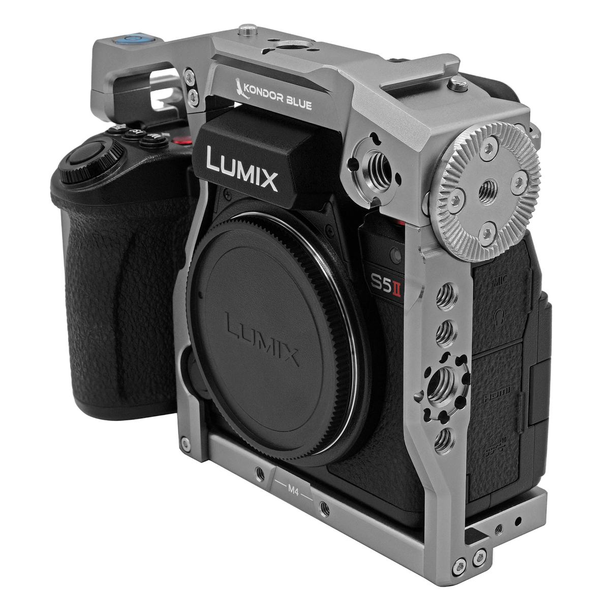 Panasonic LUMIX S5II/S5IIX Cage