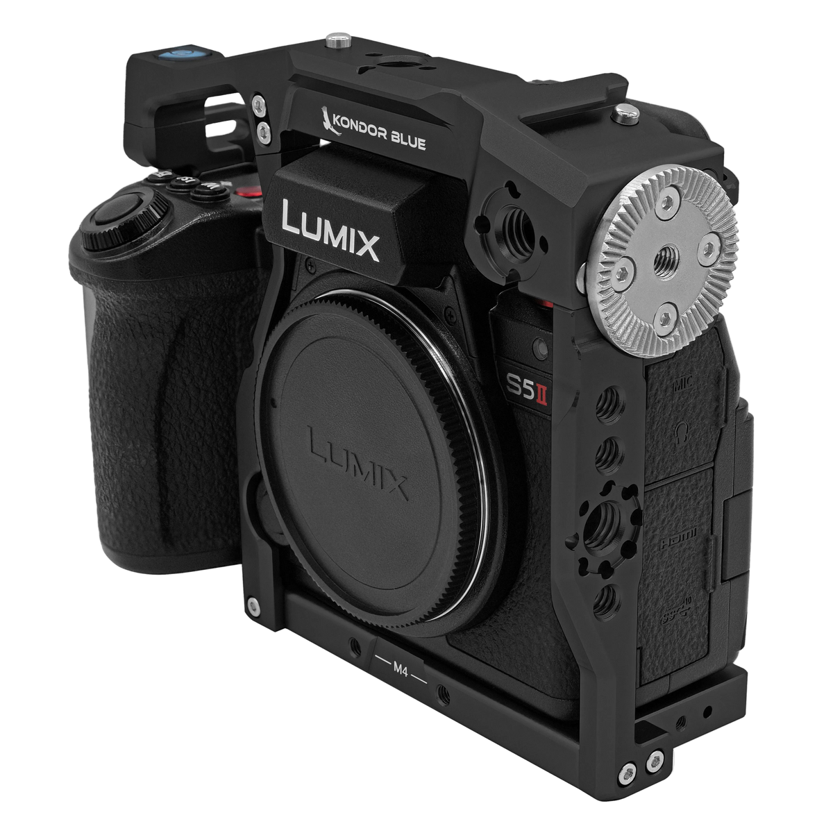 Panasonic LUMIX S5II/S5IIX Cage