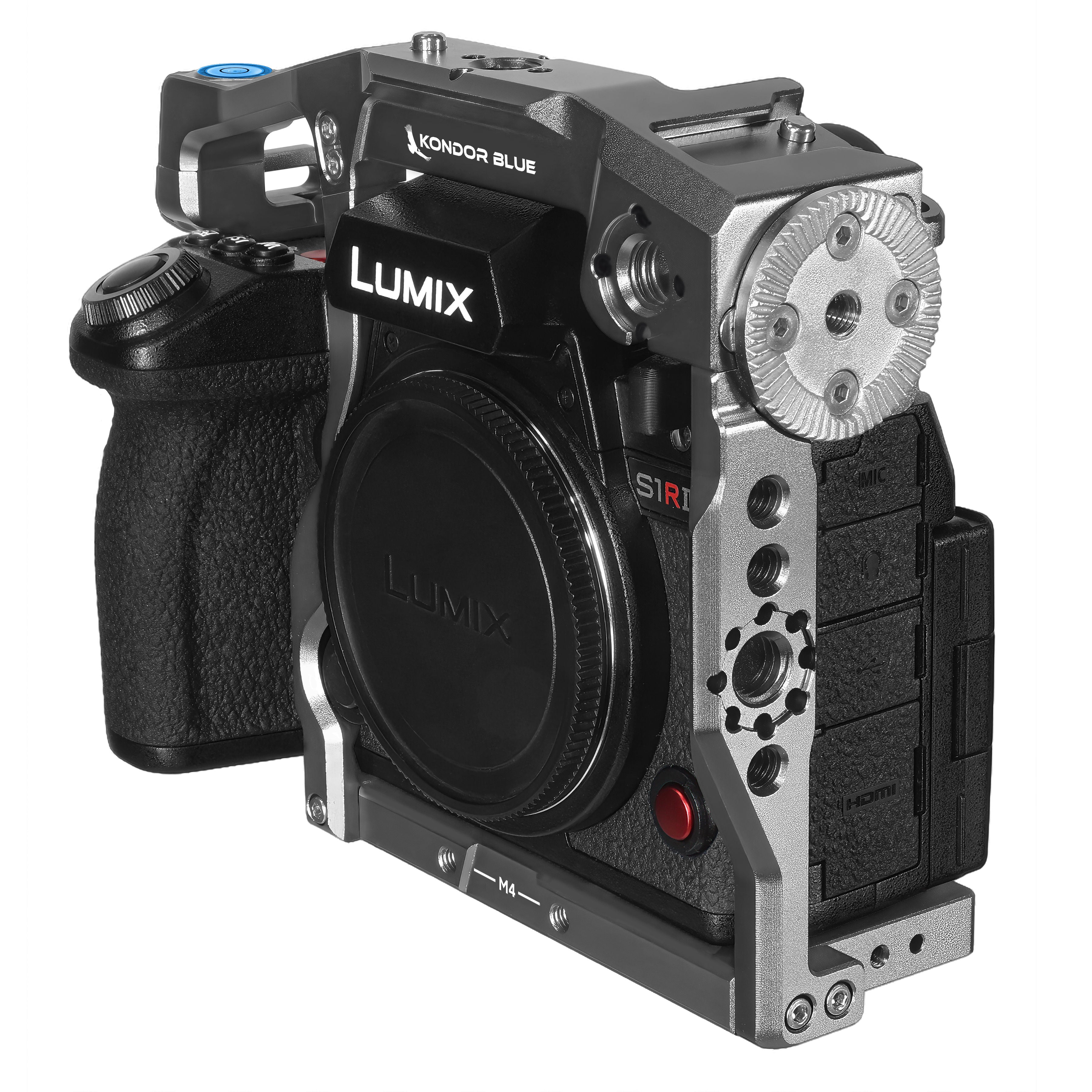 Panasonic LUMIX S1RII/S1II/S1IIE Cage