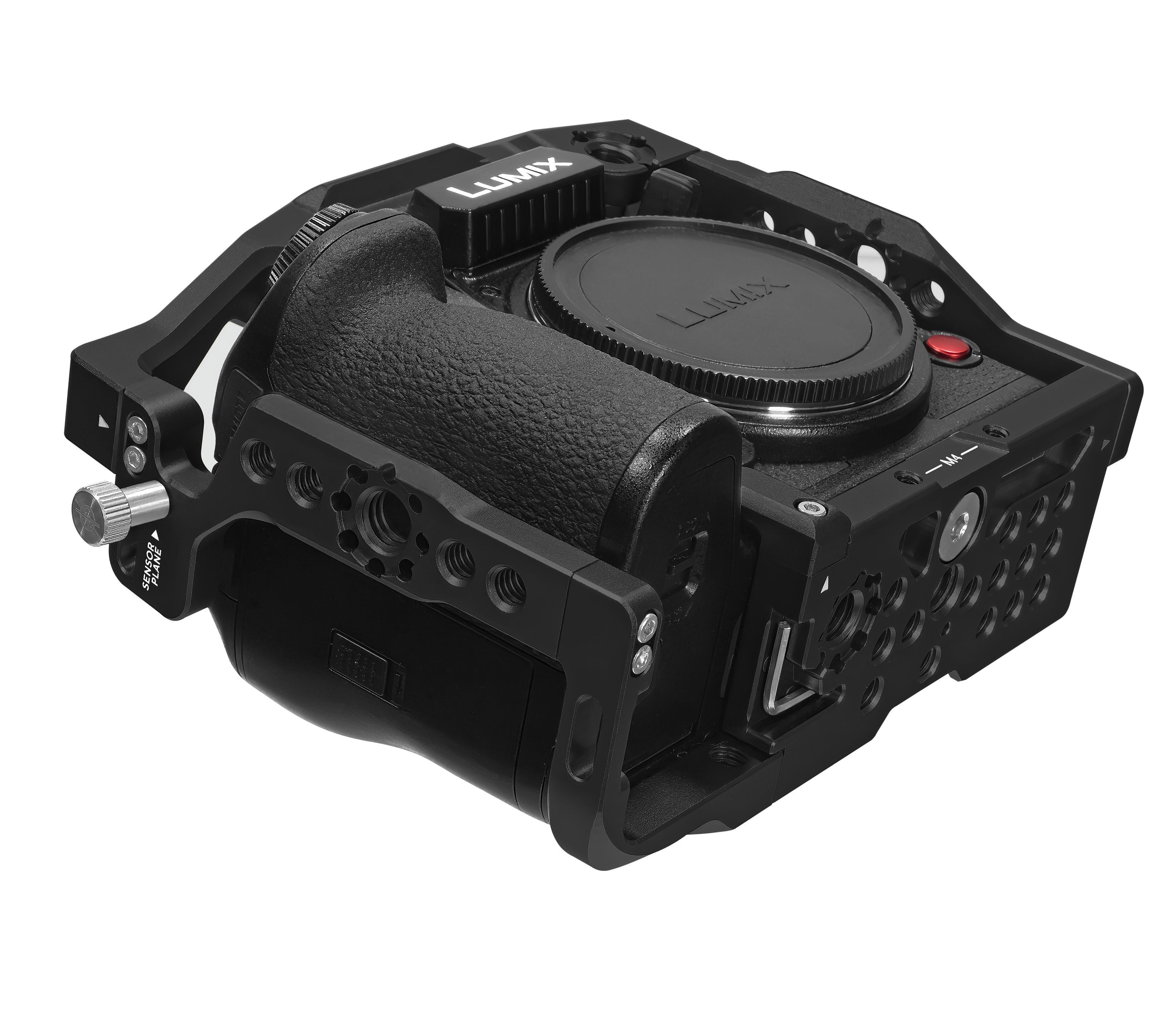 Panasonic LUMIX S1RII/S1II/S1IIE Cage