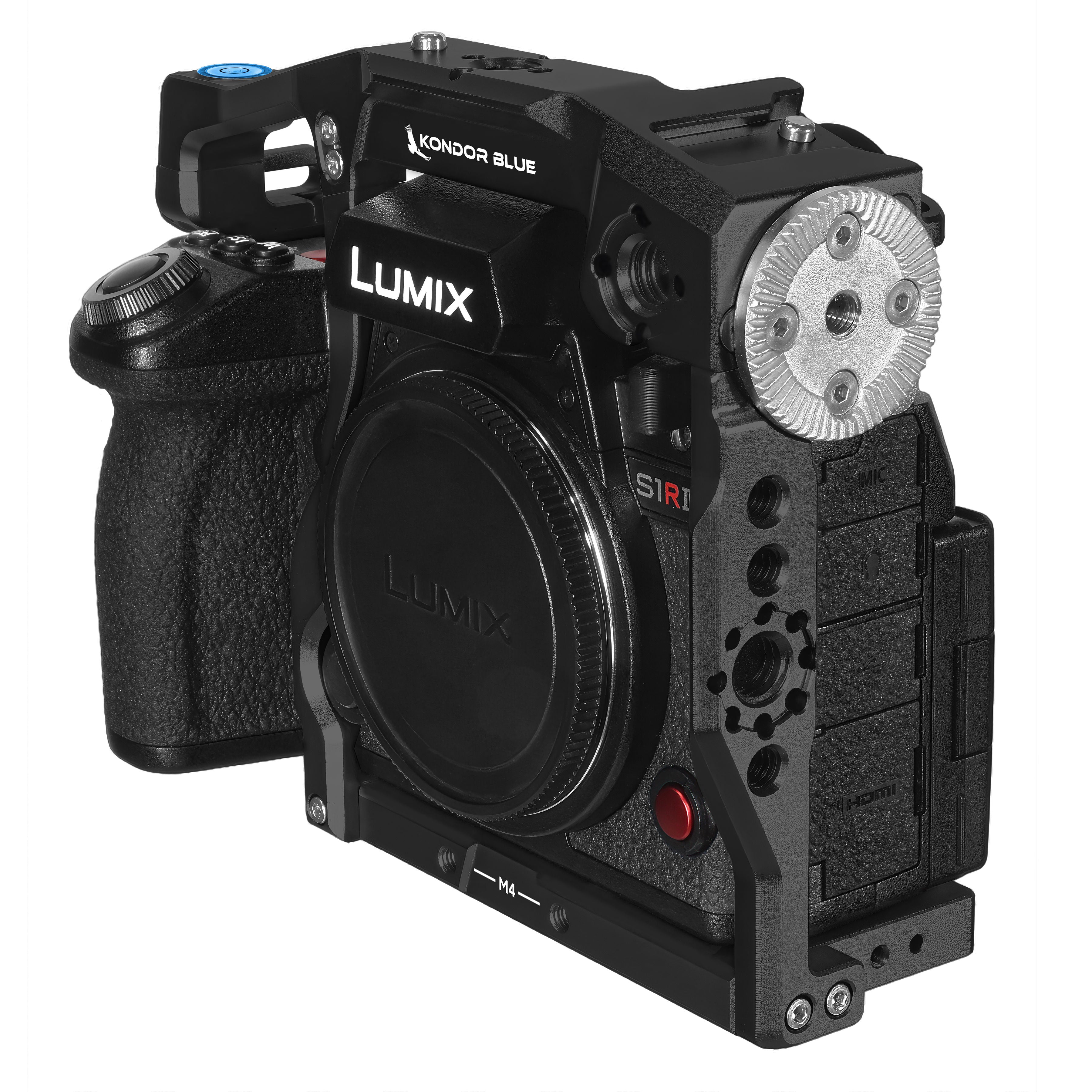 Panasonic LUMIX S1RII/S1II/S1IIE Cage