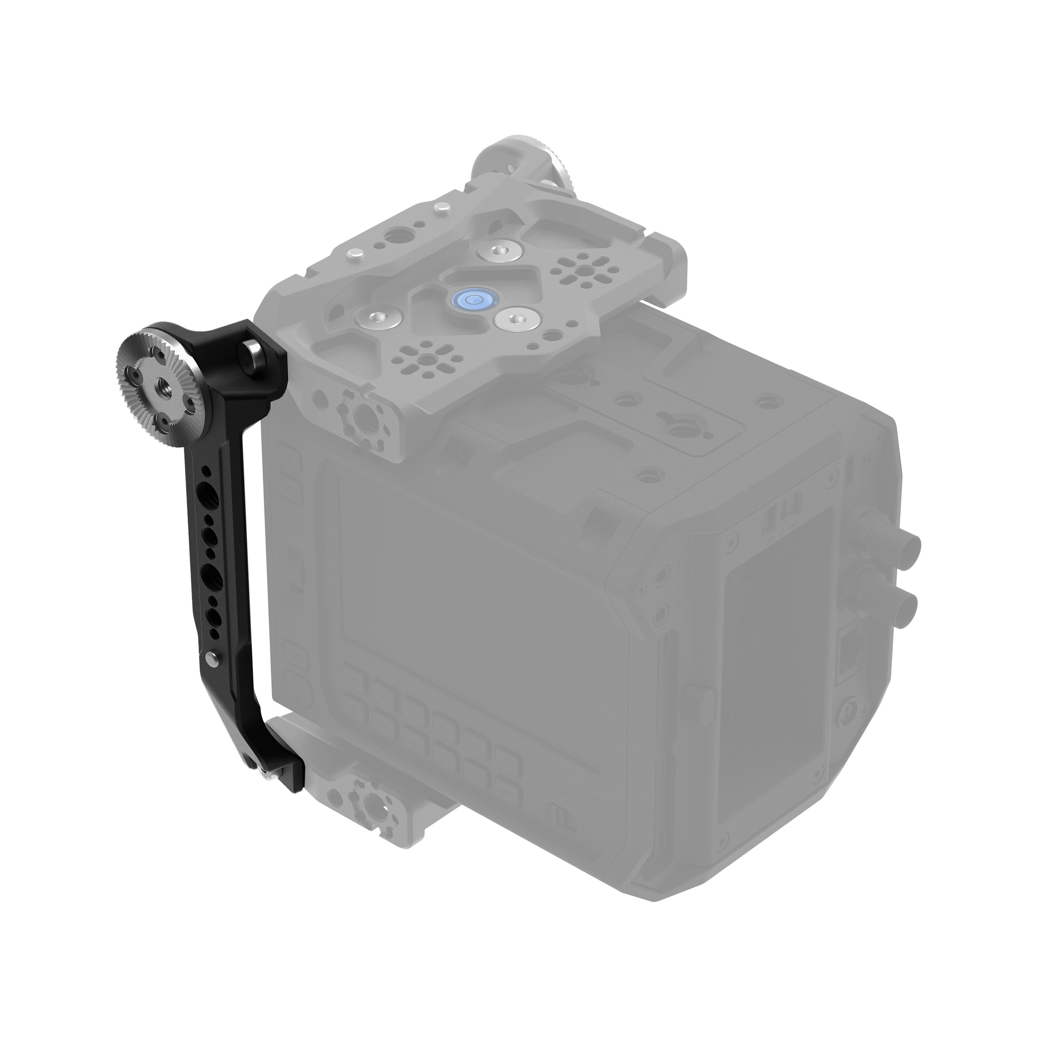 PYXIS 6K and 12K Cage System Left Rosette Rib