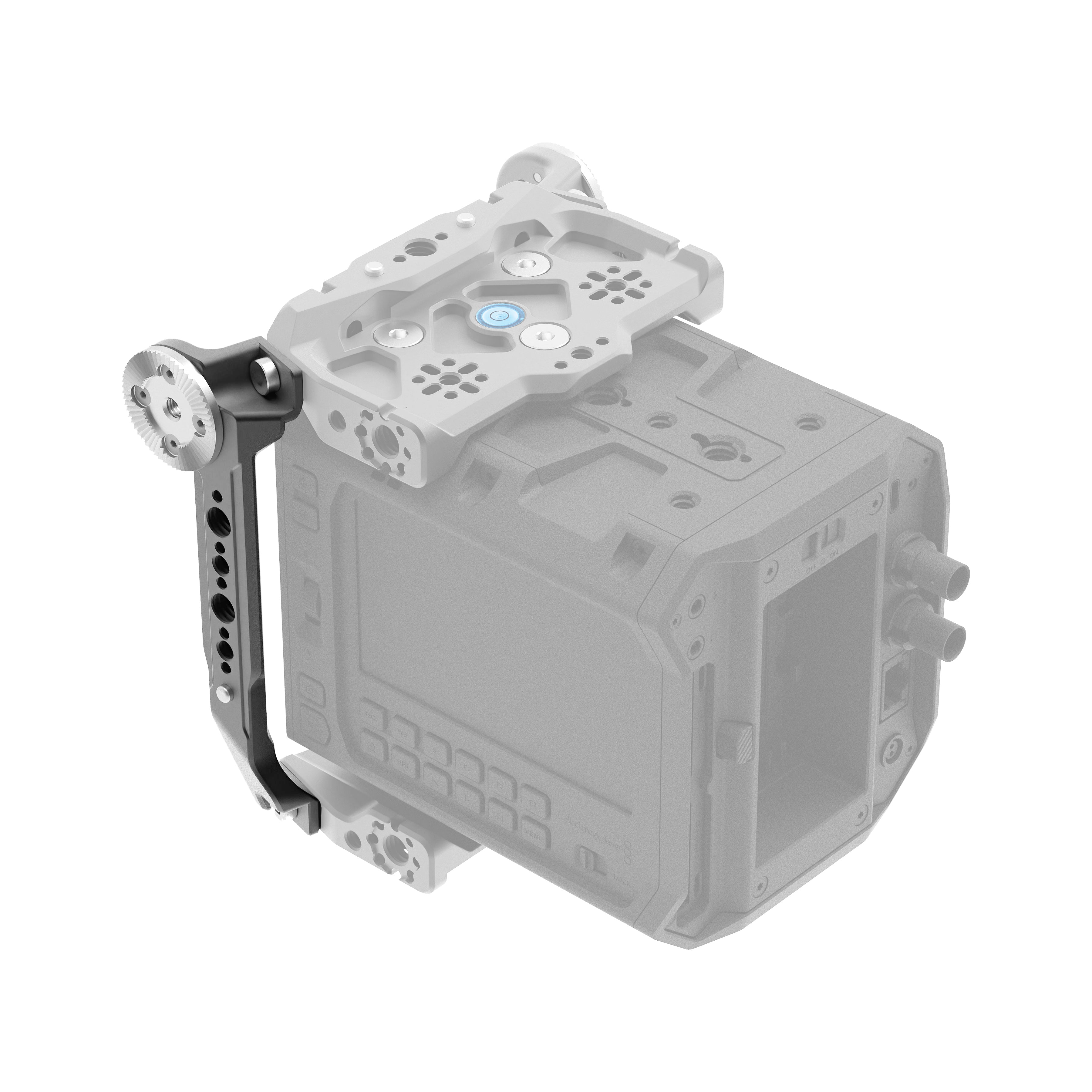 PYXIS 6K and 12K Cage System Left Rosette Rib