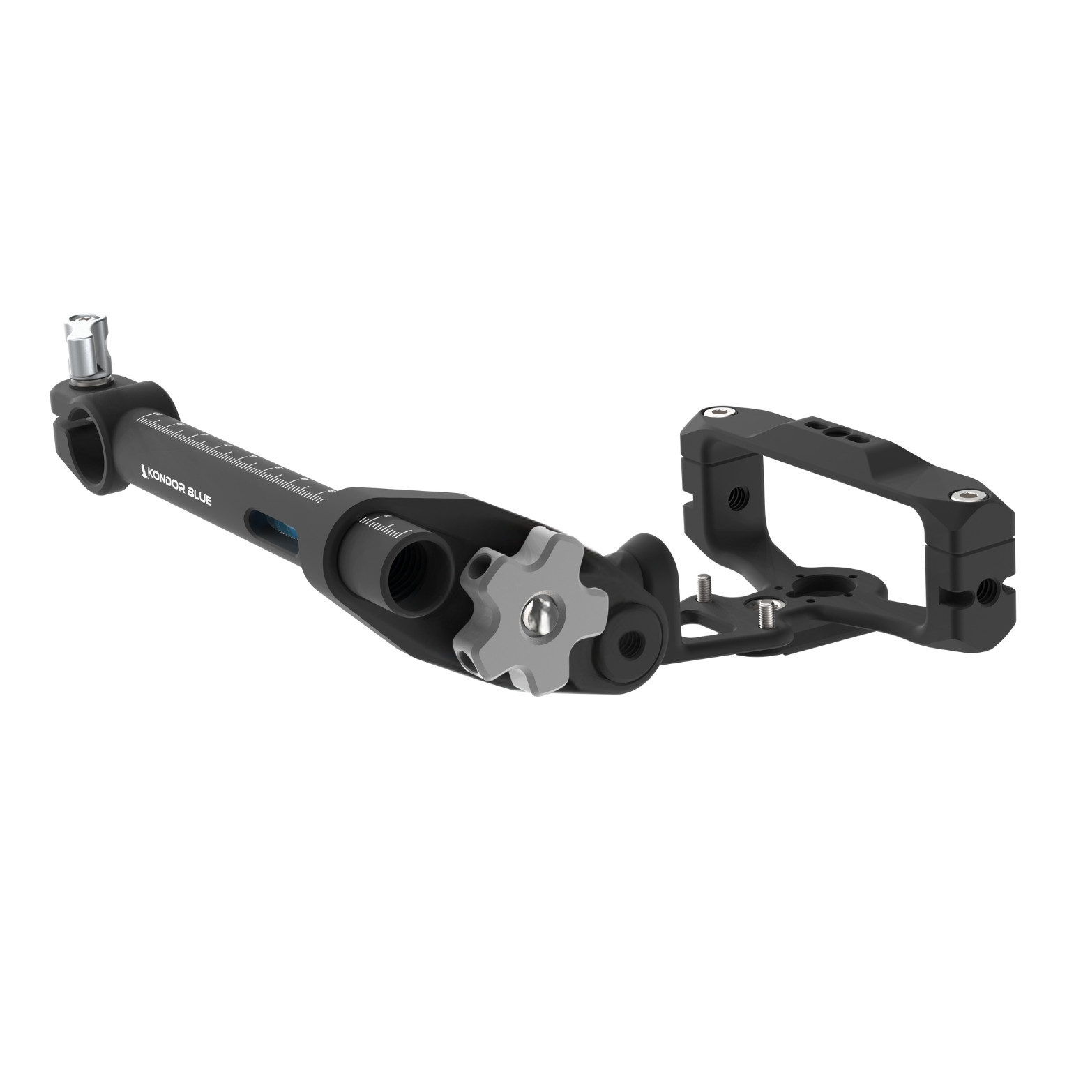 DJI LiDAR Cage & Cine Mount