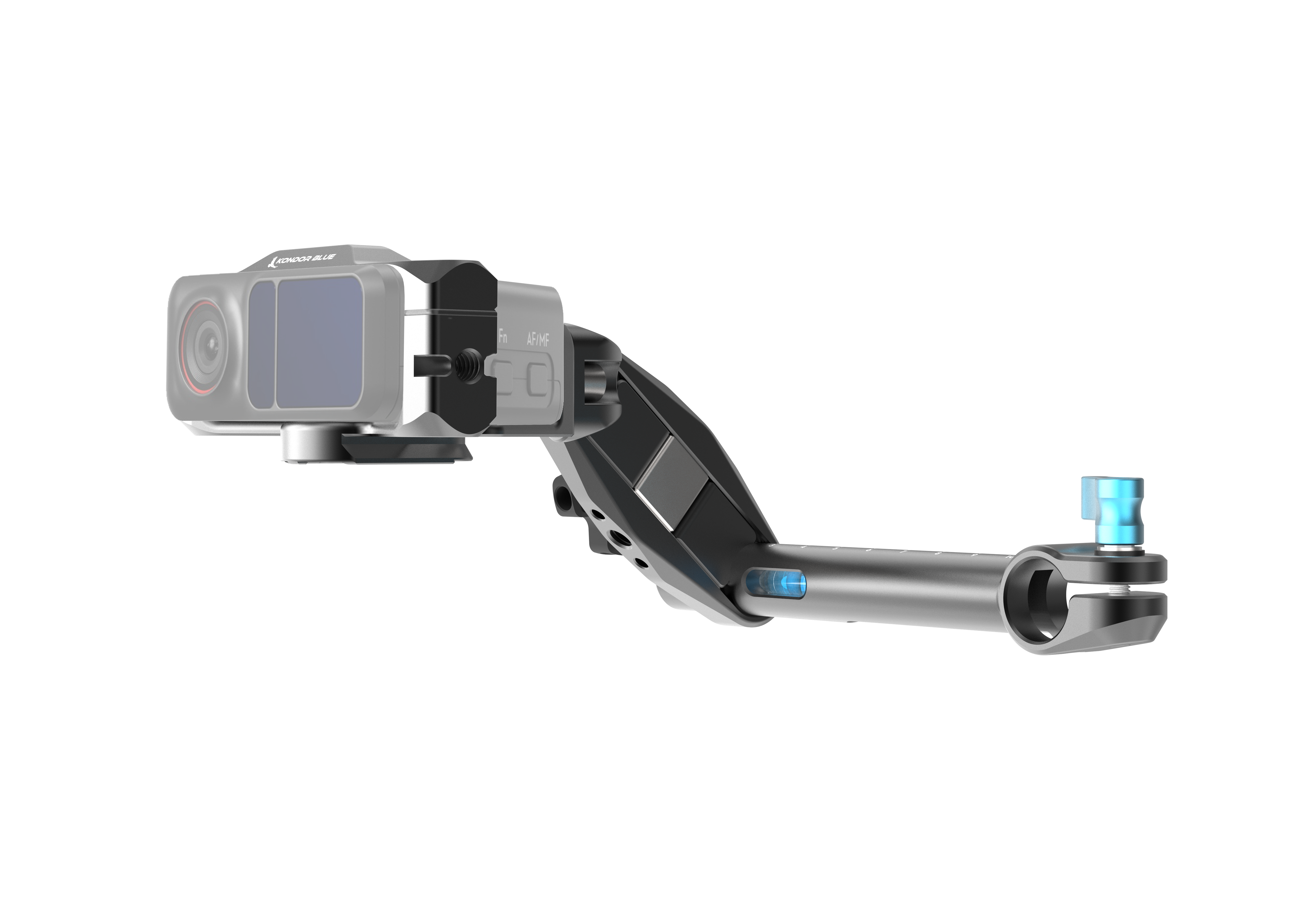 DJI LiDAR Cage & Cine Mount