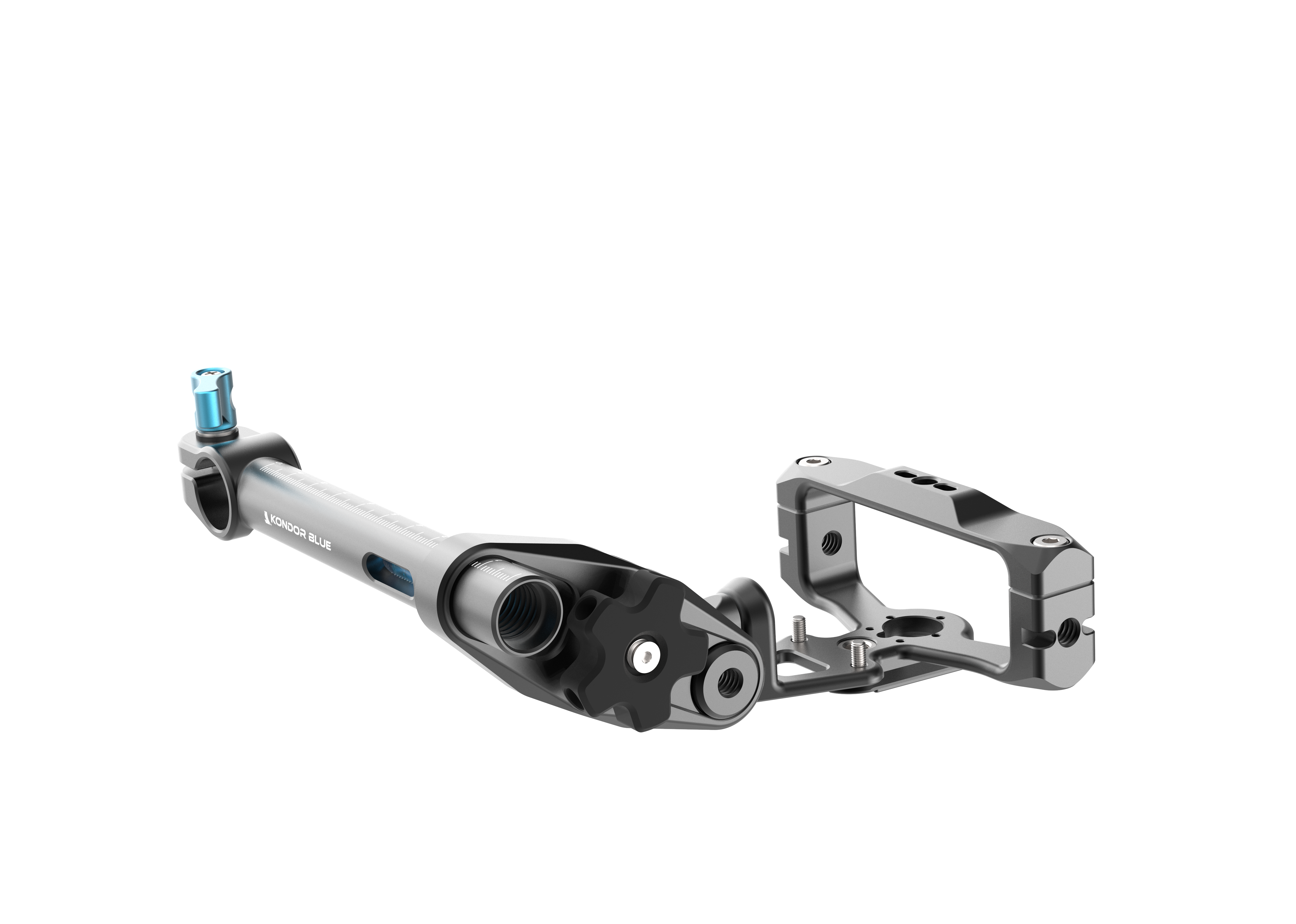 DJI LiDAR Cage & Cine Mount