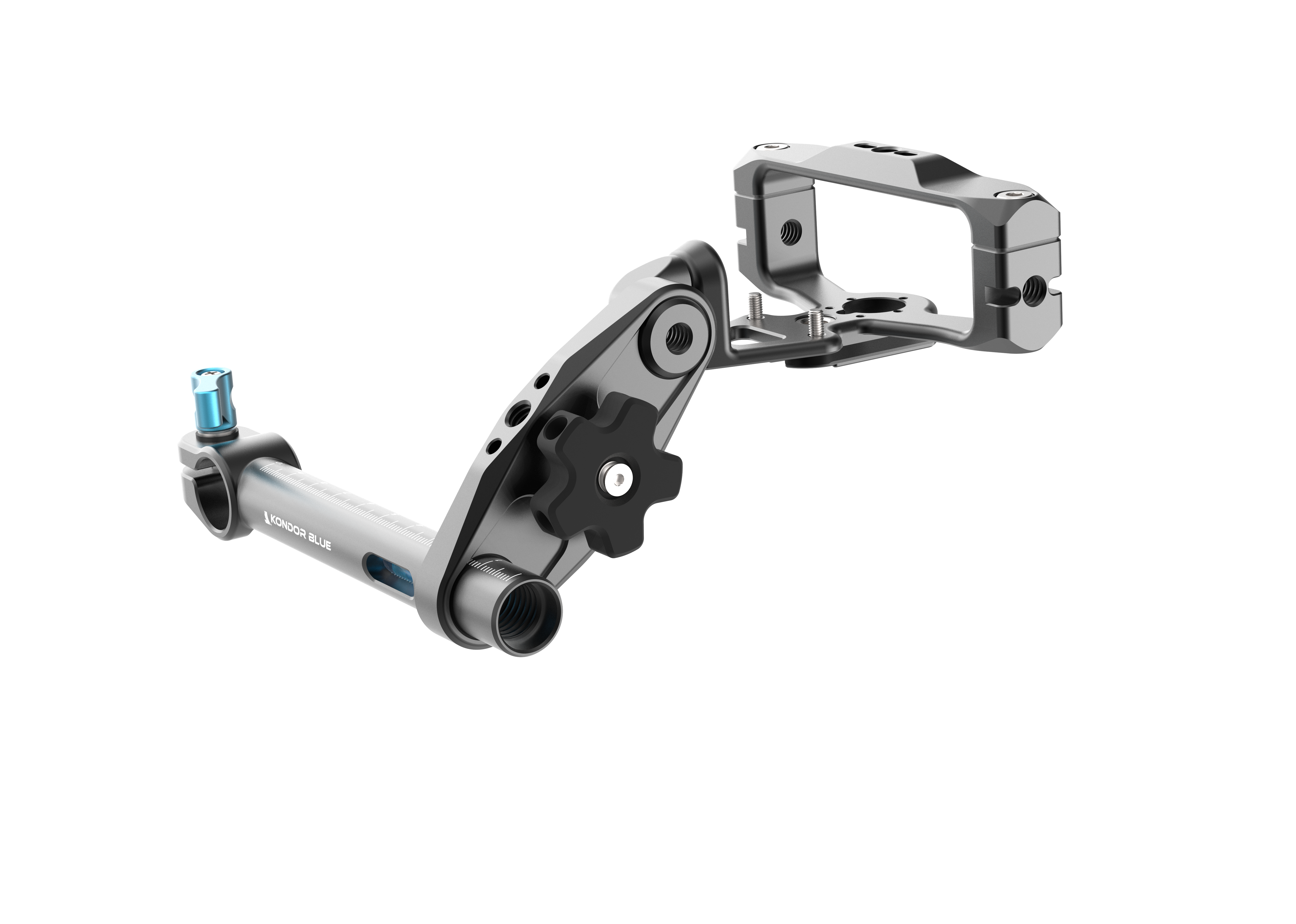 DJI LiDAR Cage & Cine Mount