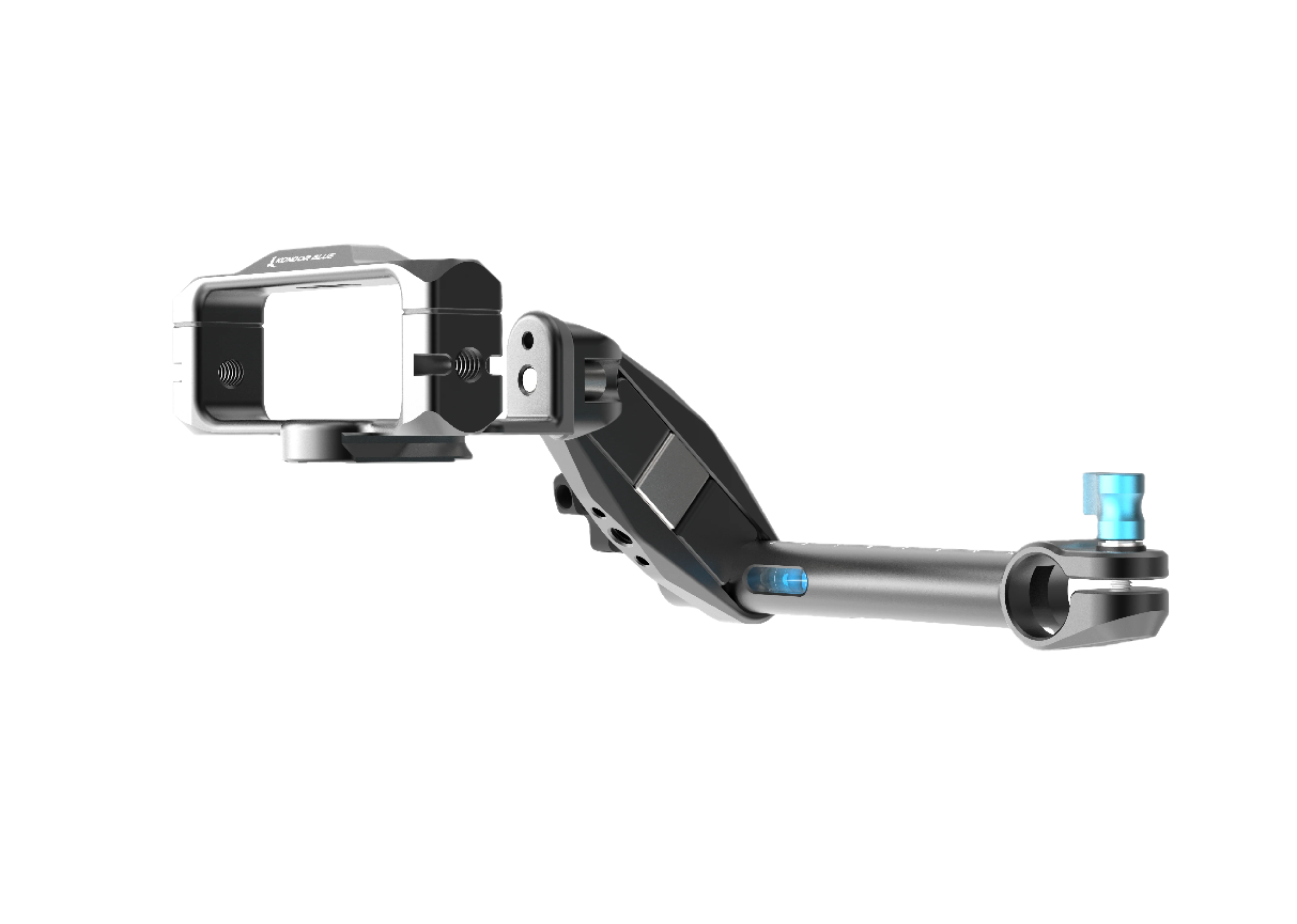 DJI LiDAR Cage & Cine Mount