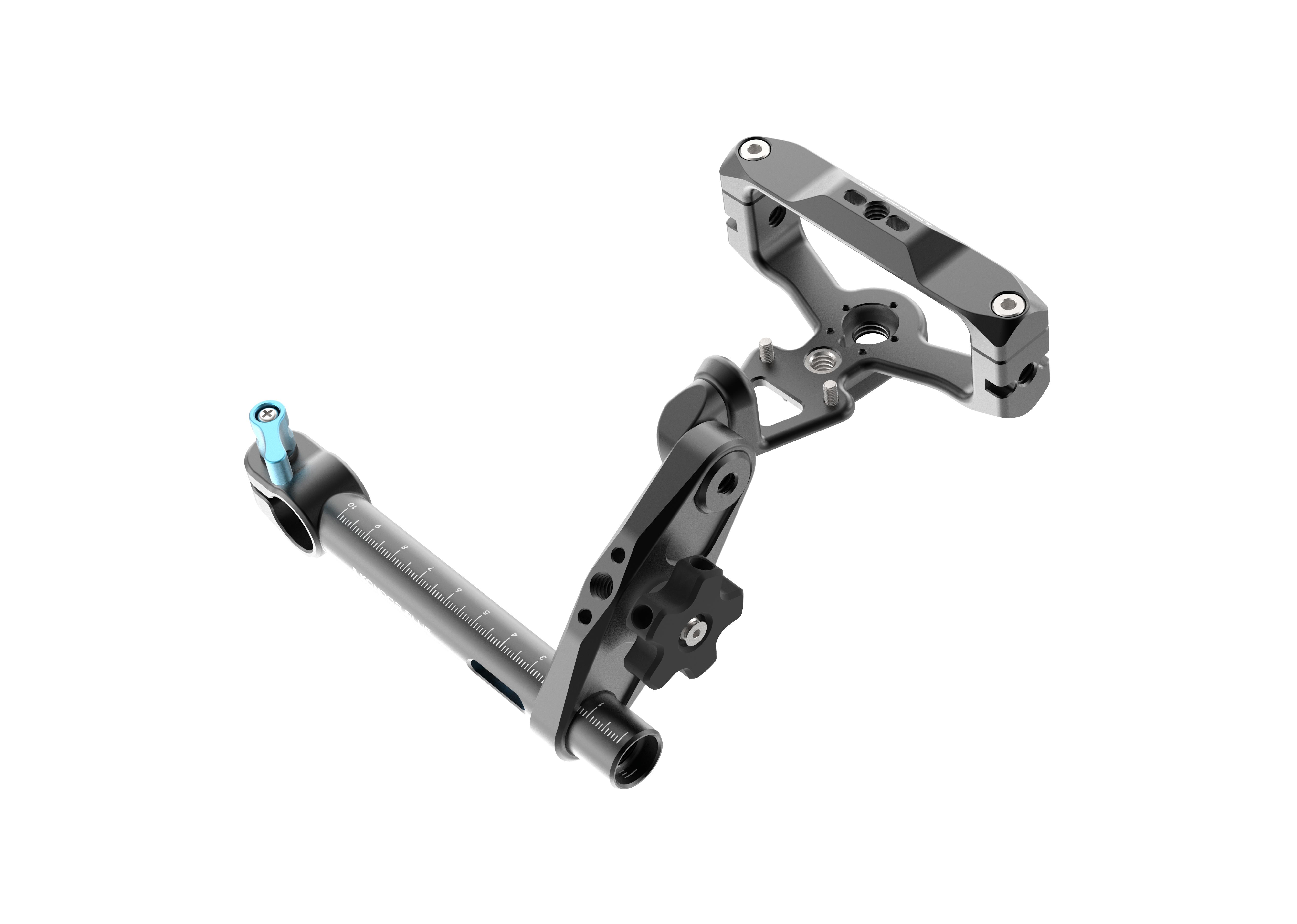 DJI LiDAR Cage & Cine Mount