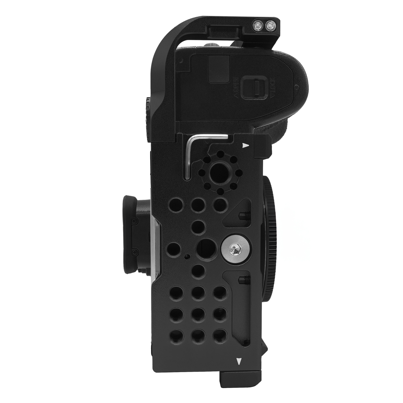 Panasonic LUMIX S1RII/S1II/S1IIE Cage