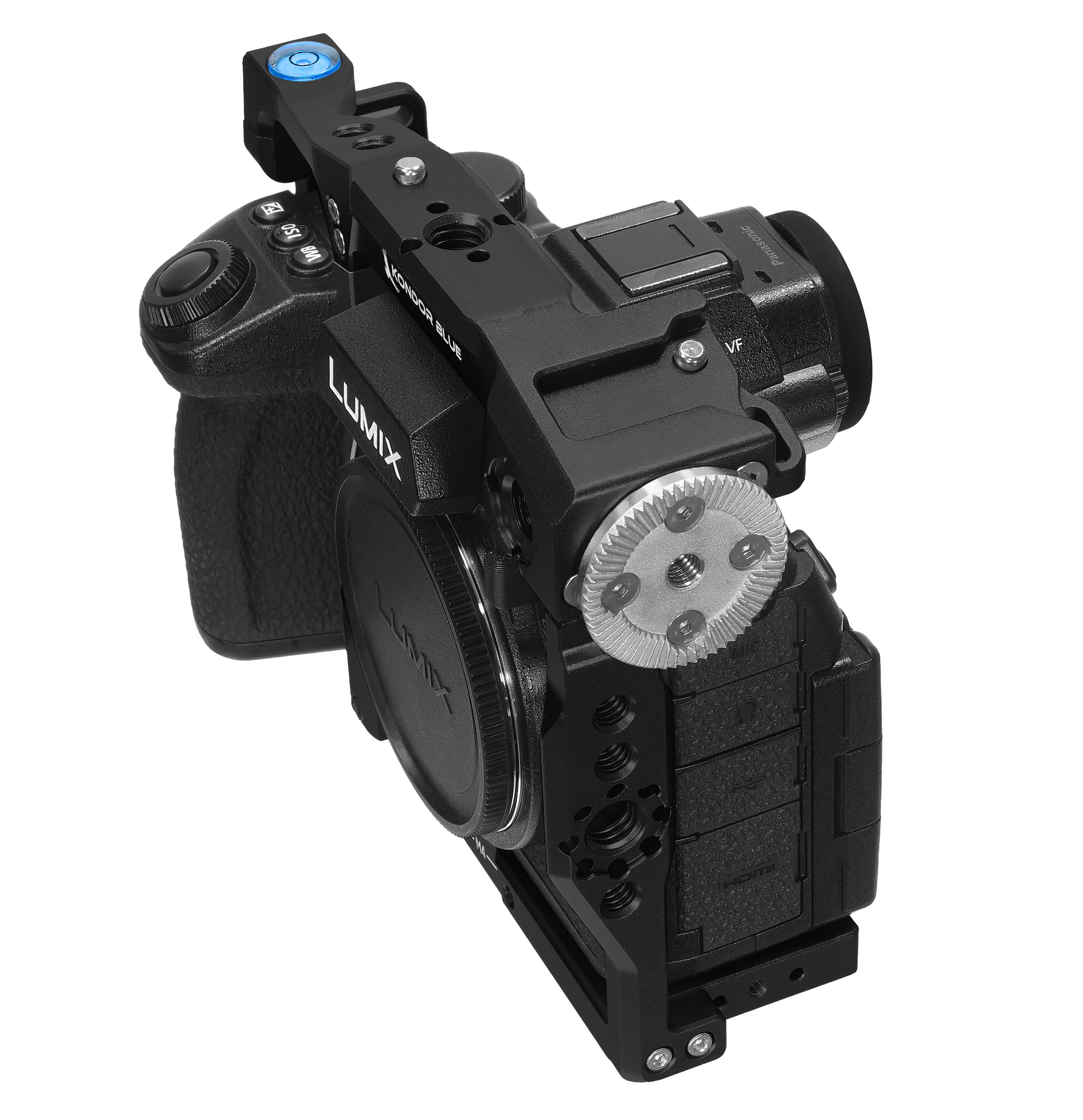 Panasonic LUMIX S1RII/S1II/S1IIE Cage