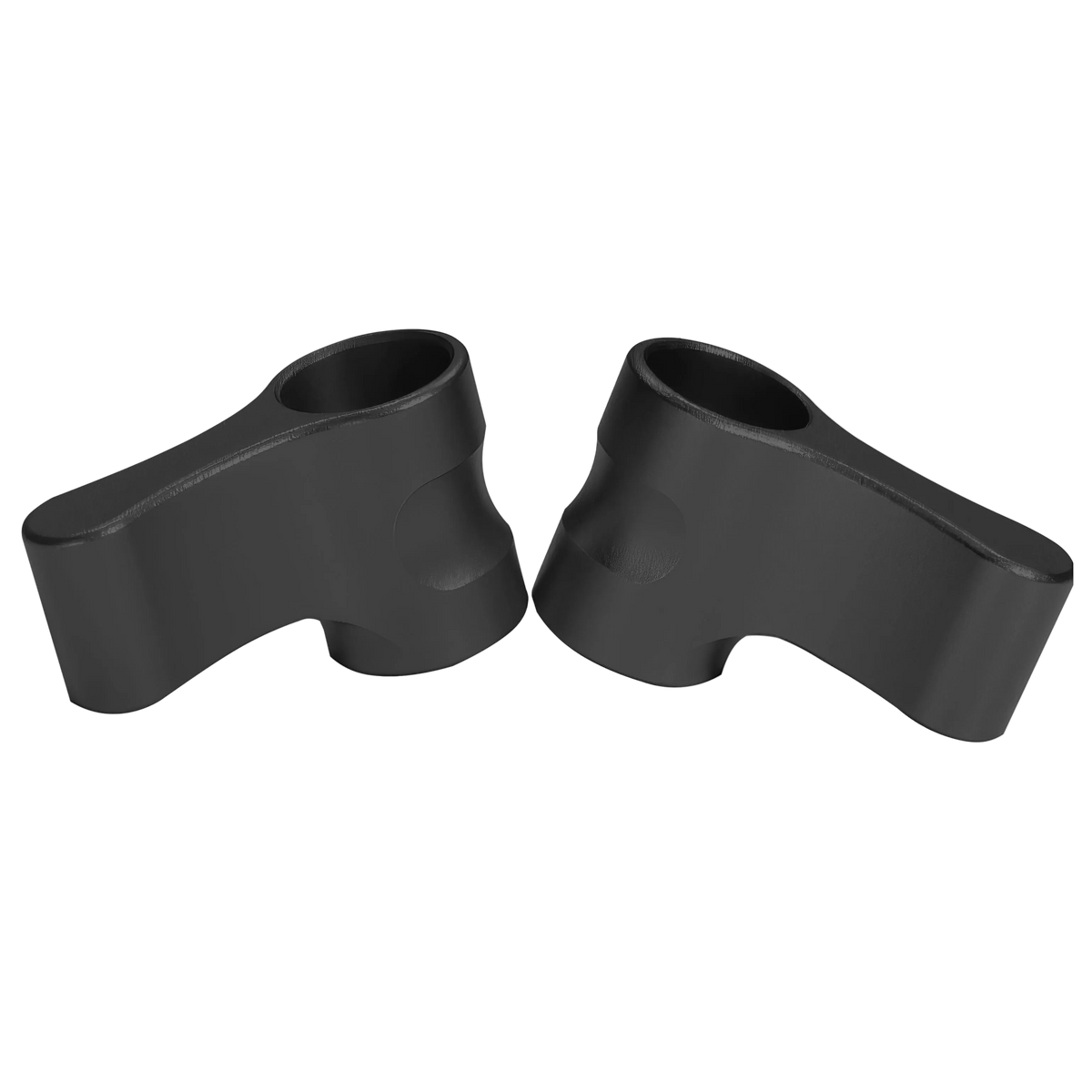 Raven Black Knob Pack