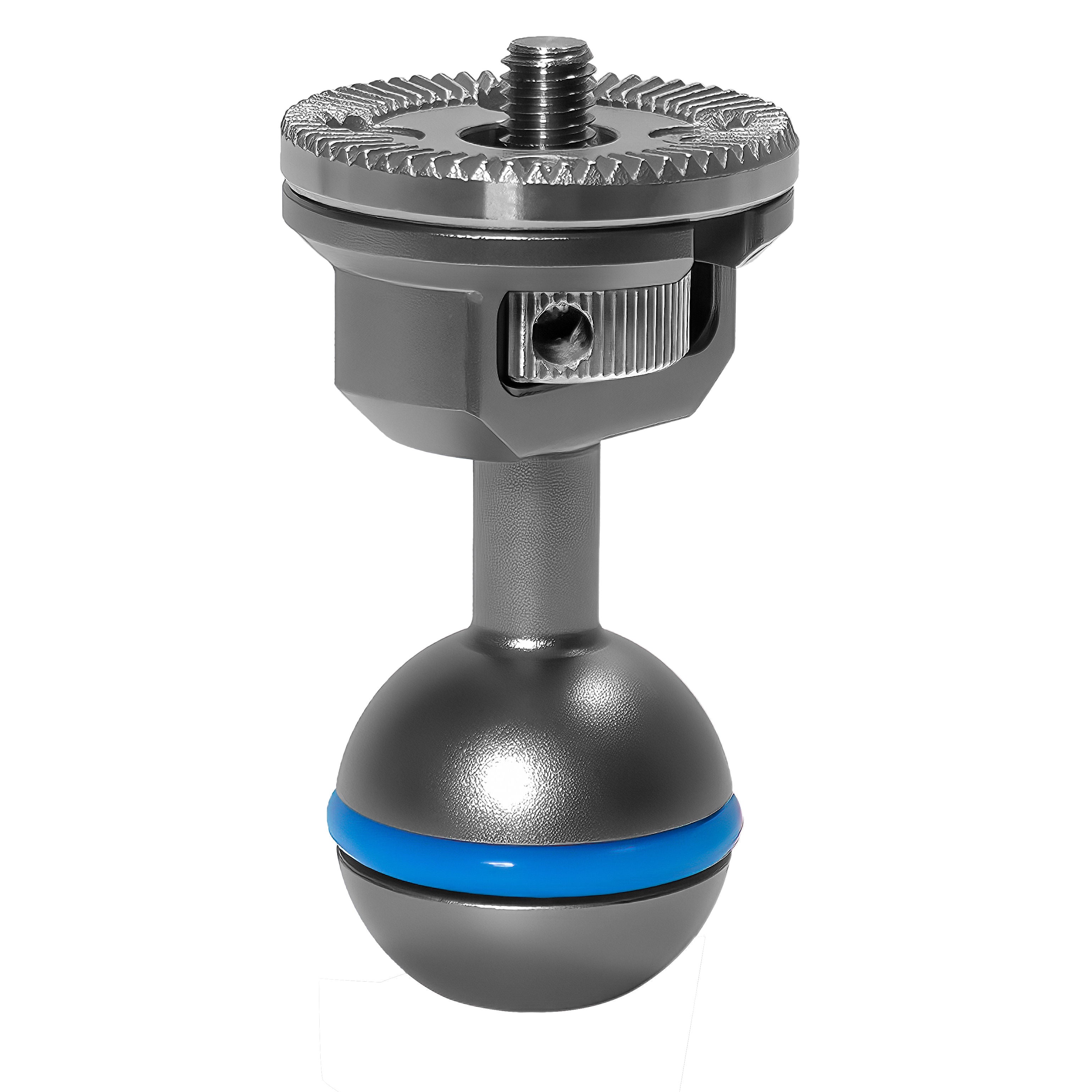 Ball Head to ARRI Rosette for Magic Arms