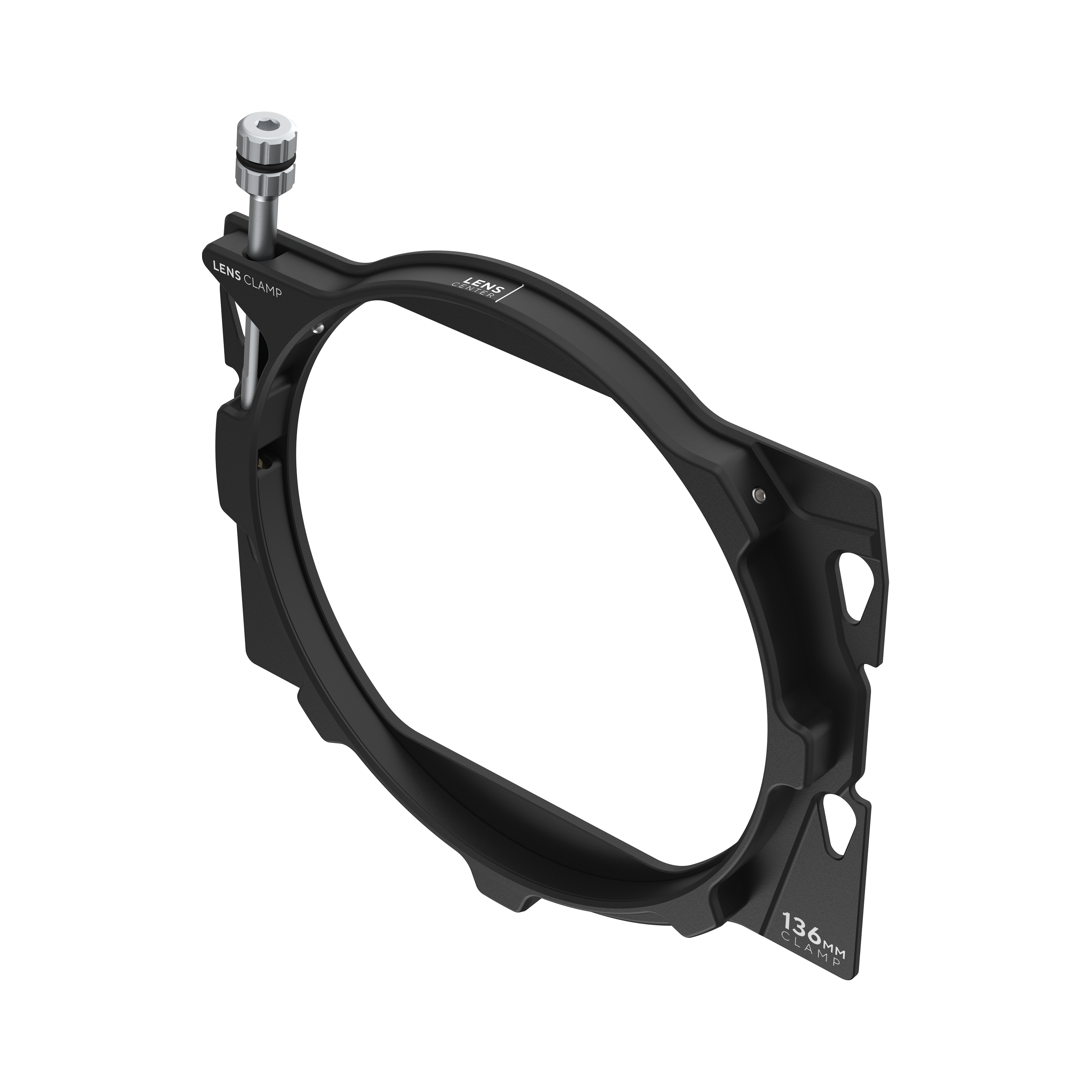 4x5 Matte Box 136mm Lens Back Clamp