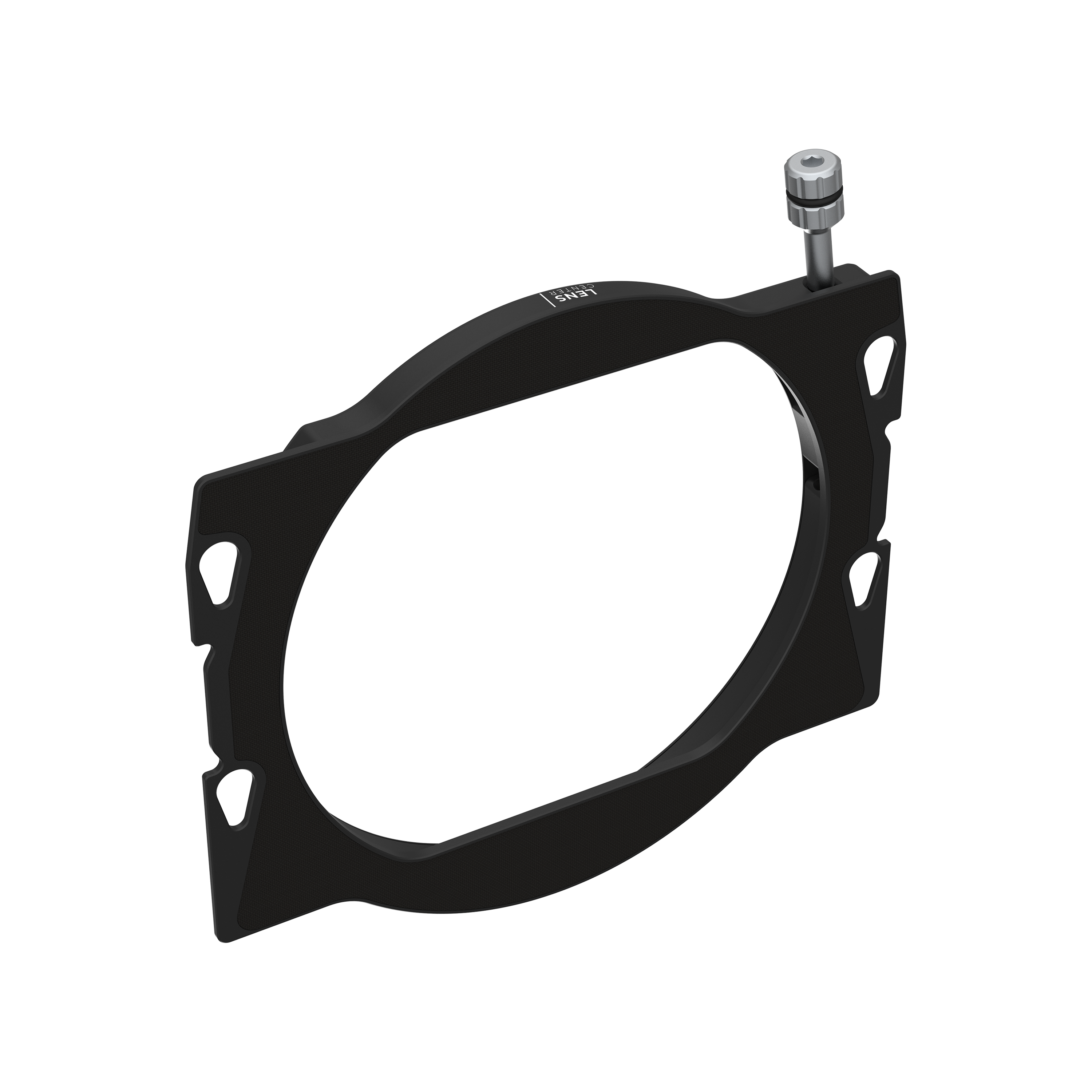 4x5 Matte Box 136mm Lens Back Clamp