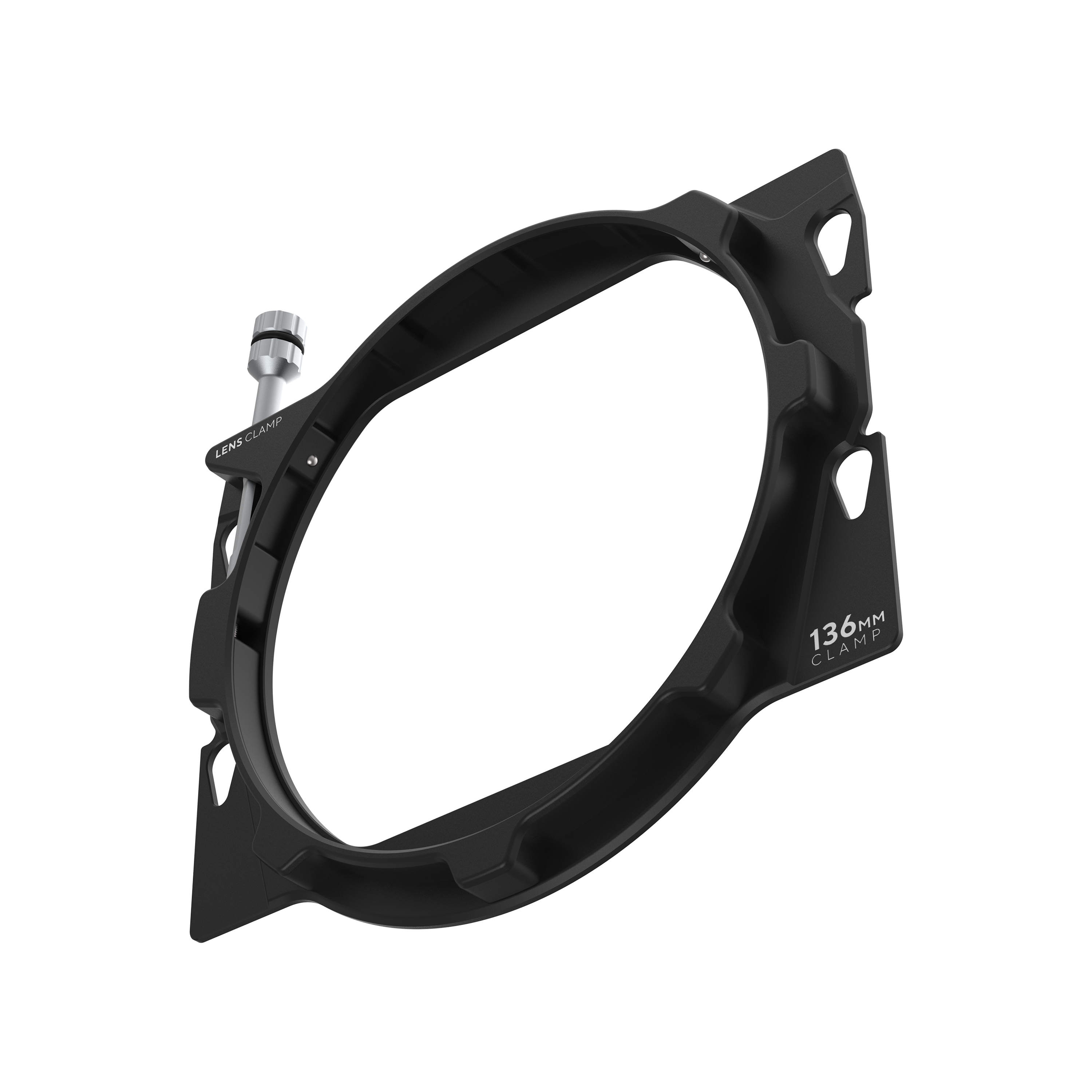 4x5 Matte Box 136mm Lens Back Clamp