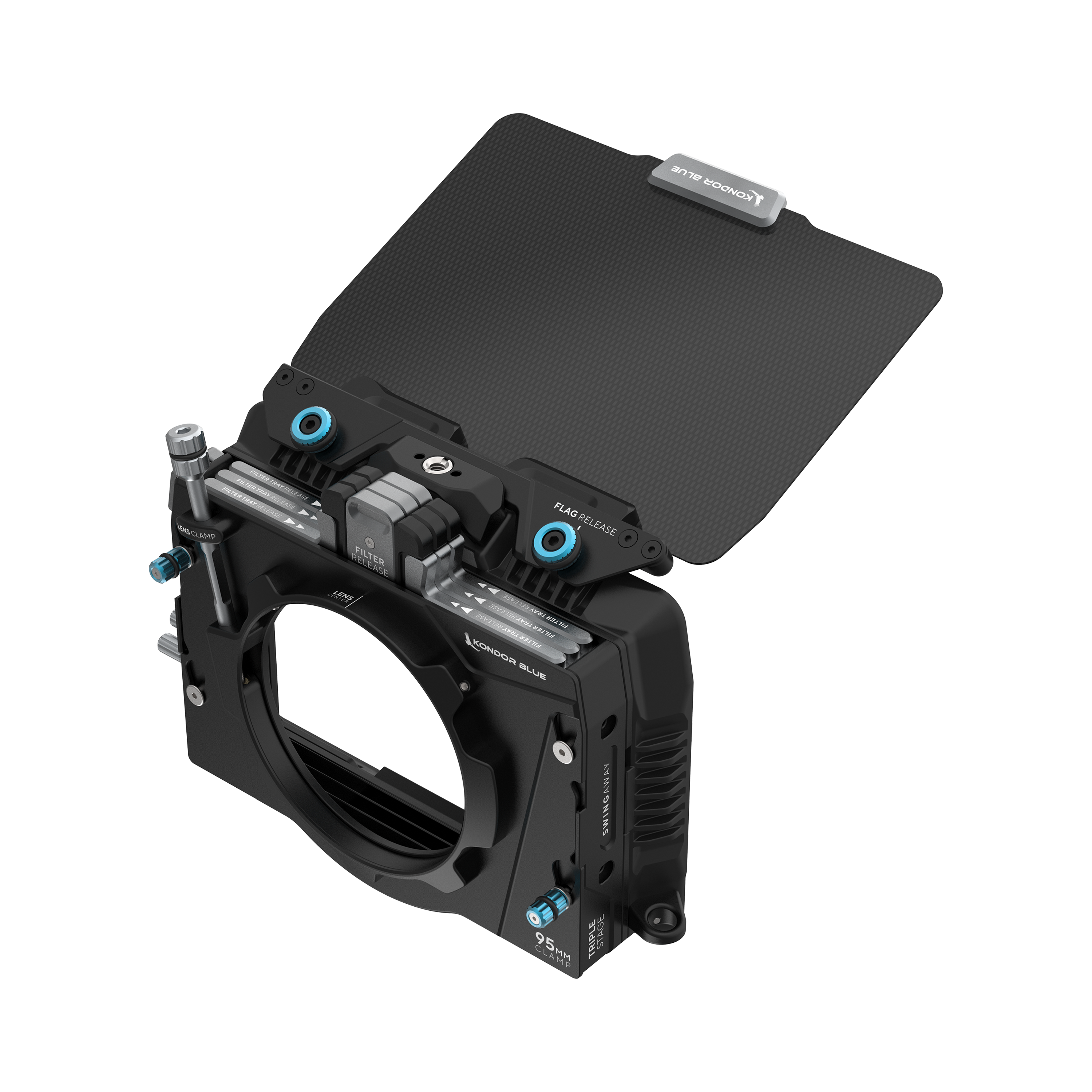 4x5 Matte Box System