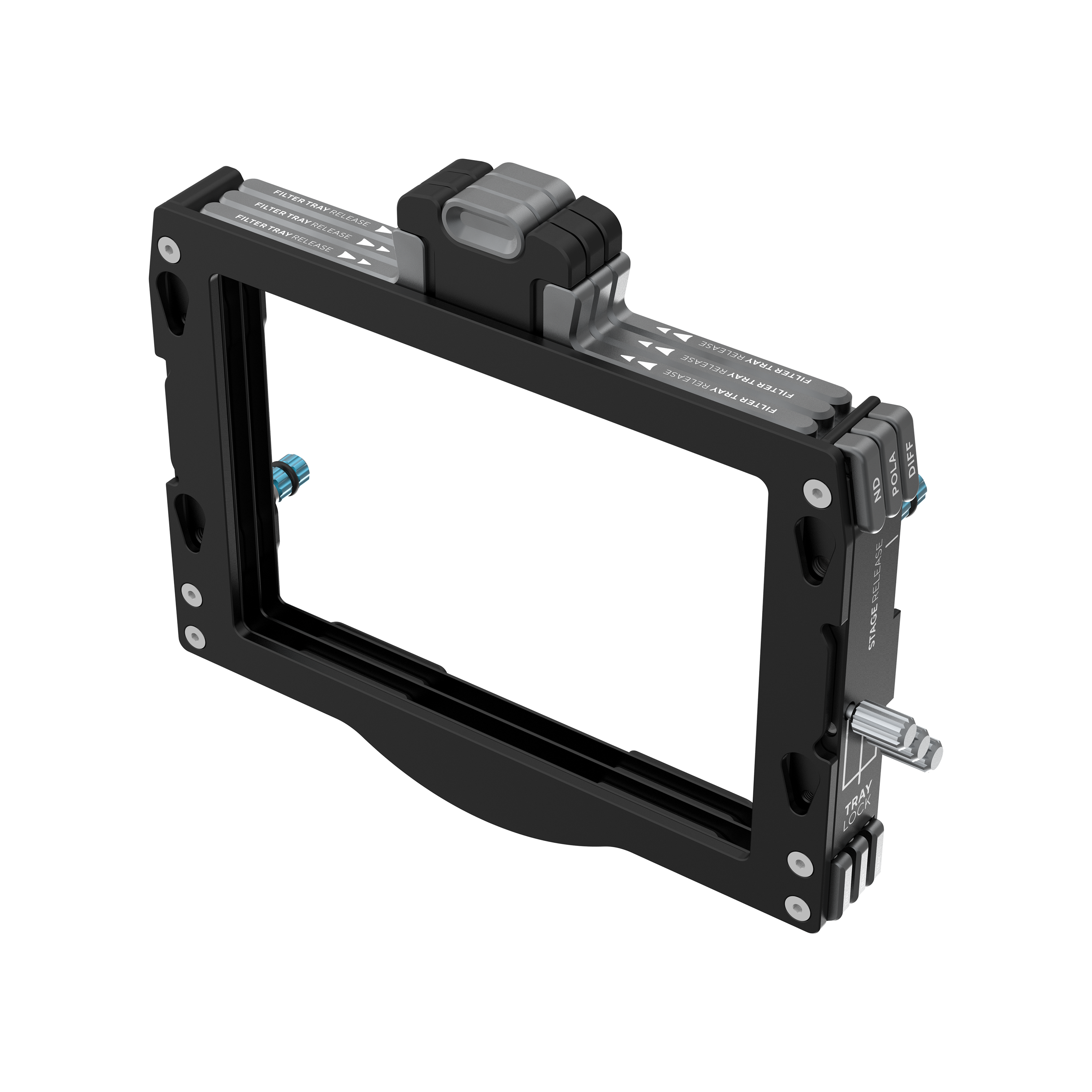 4x5 Matte Box System