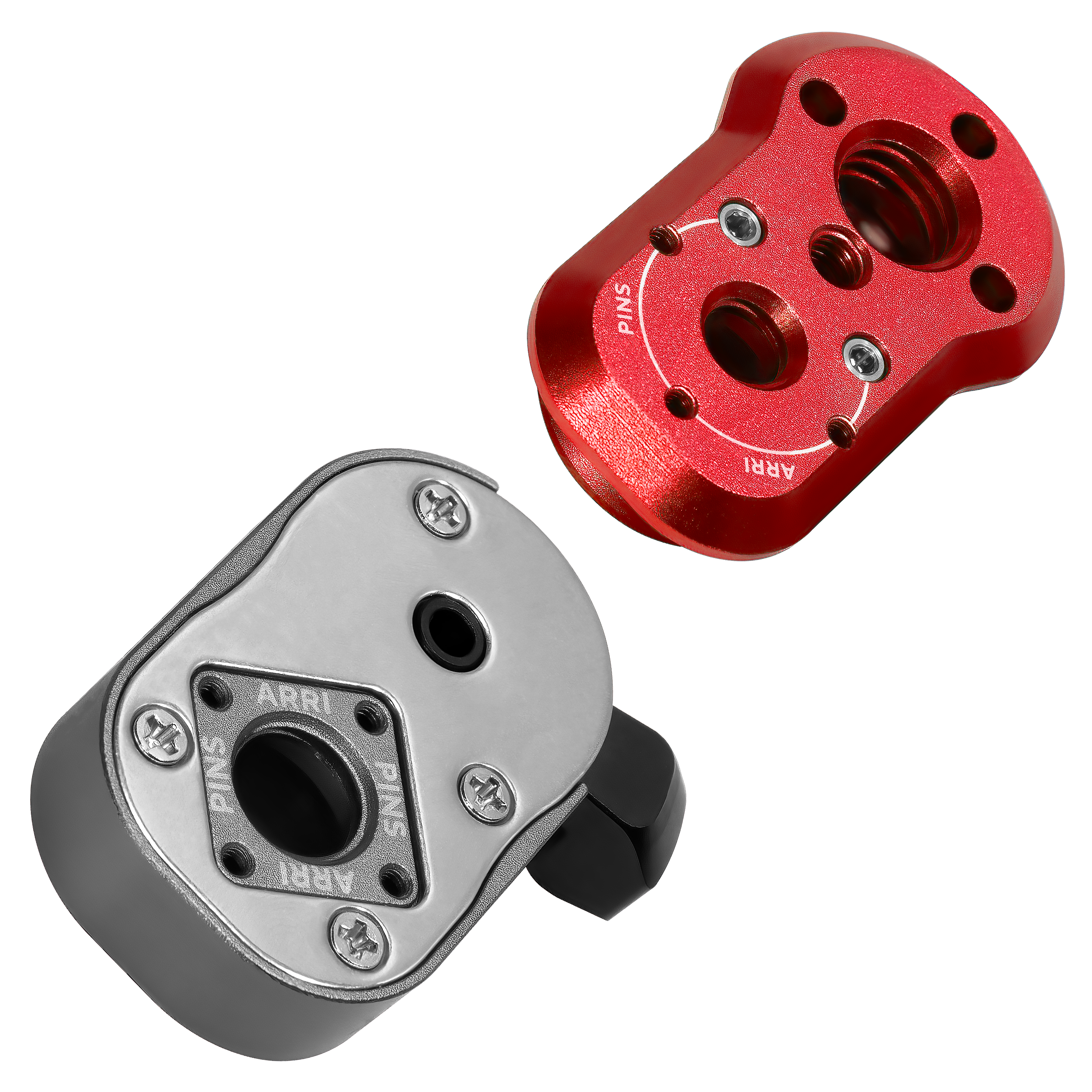 Mini Lock Quick Release Plates for Professional Camera Workflows