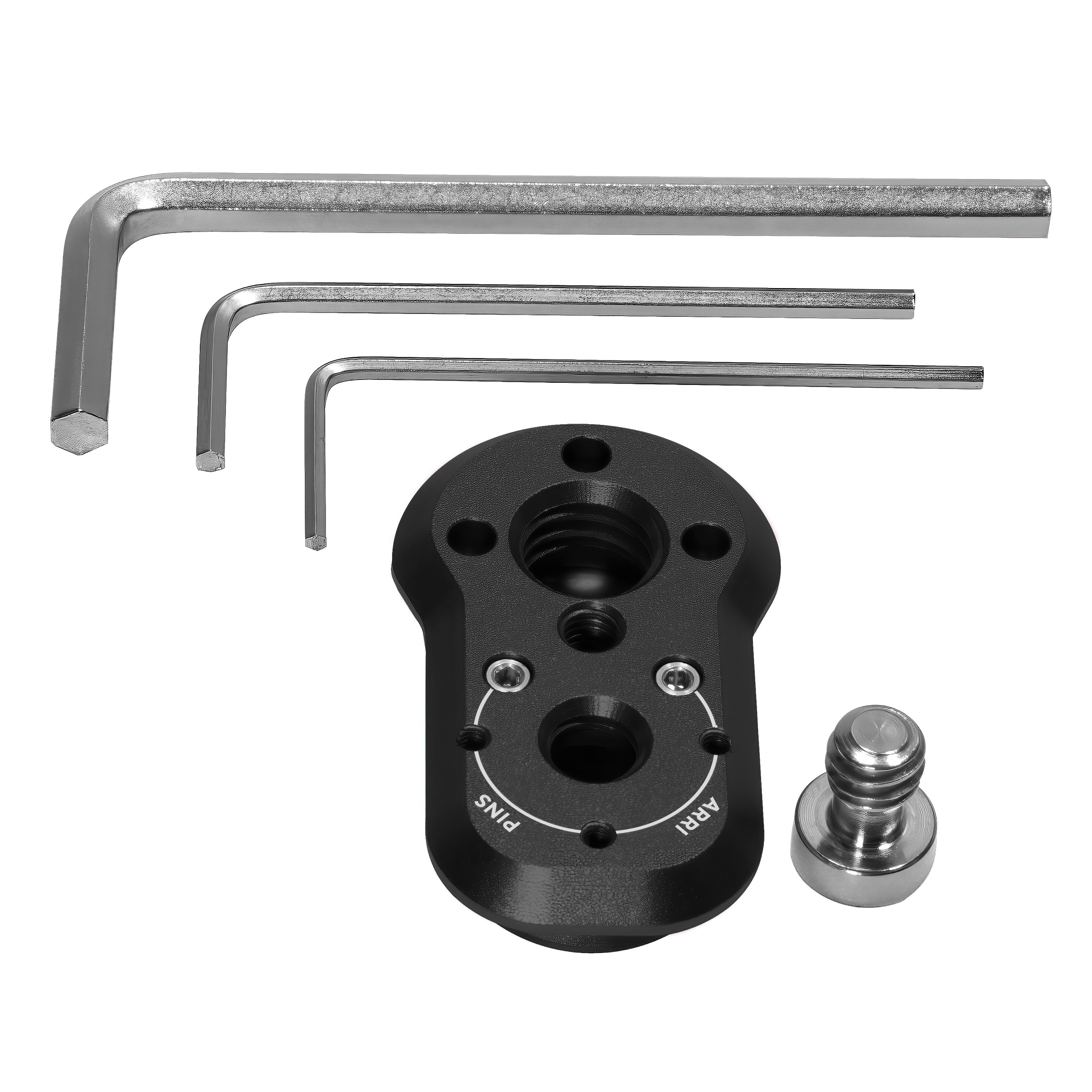 Mini Lock Quick Release Plates for Professional Camera Workflows