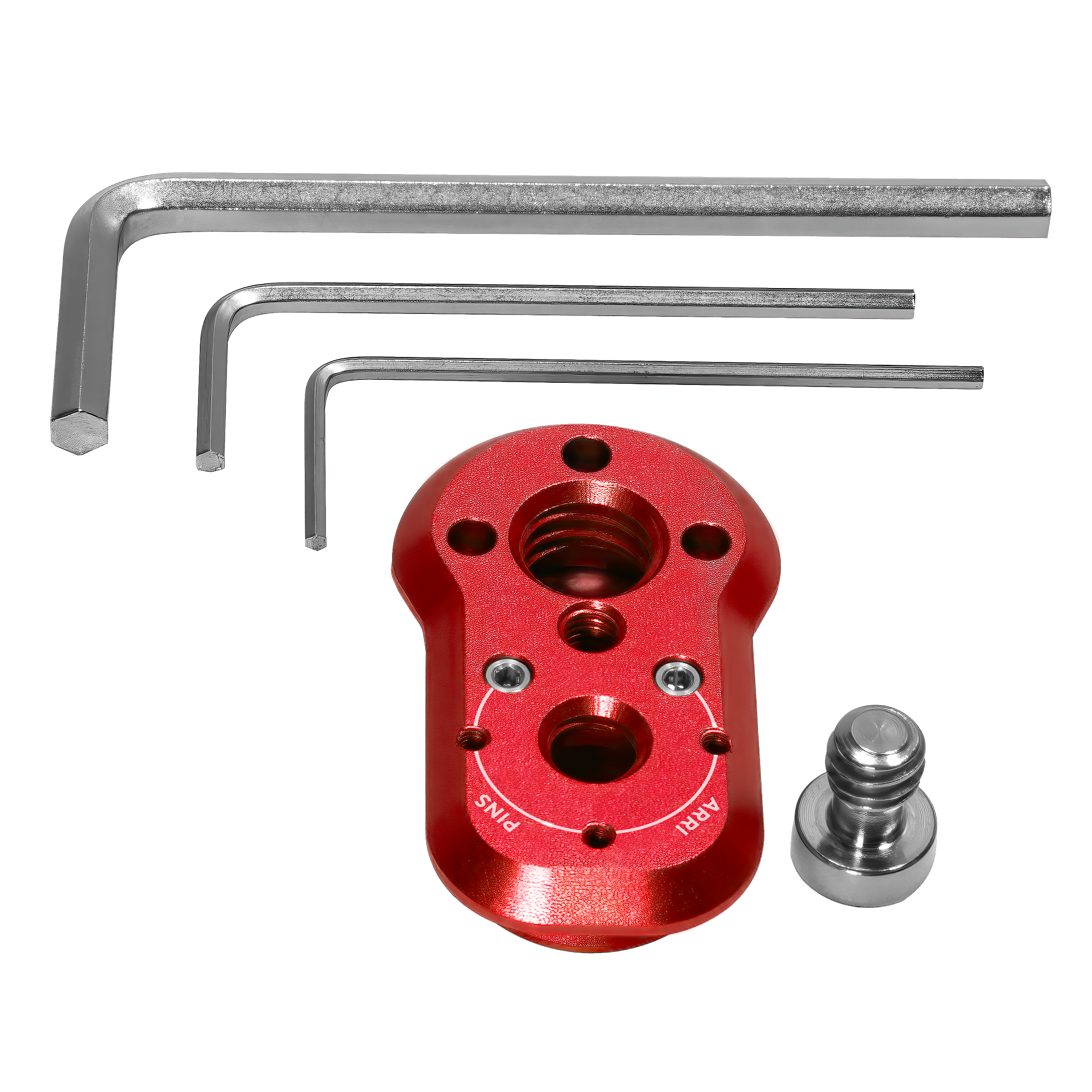 Mini Lock Quick Release Plates for Professional Camera Workflows