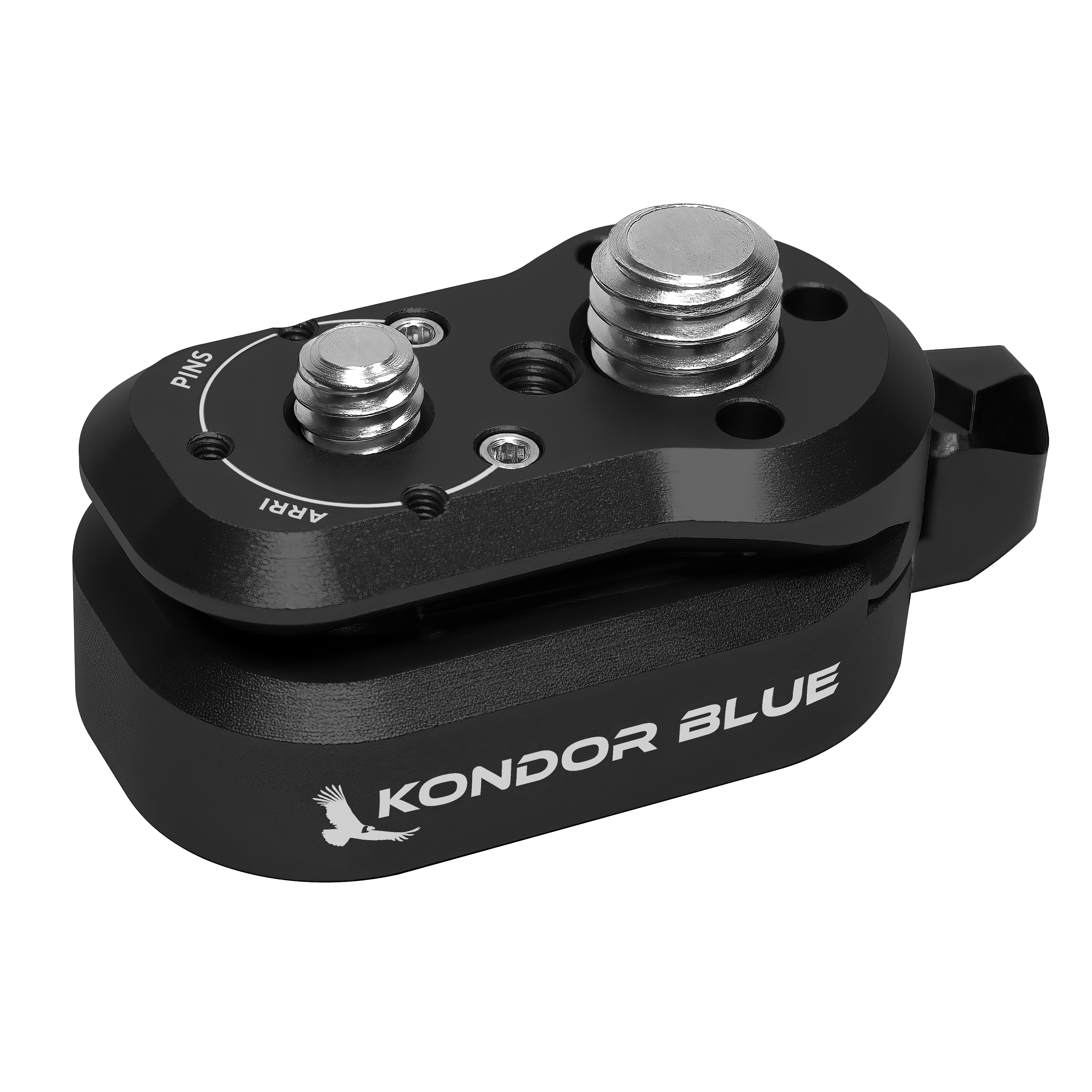 Mini Lock Quick Release Plates for Professional Camera Workflows