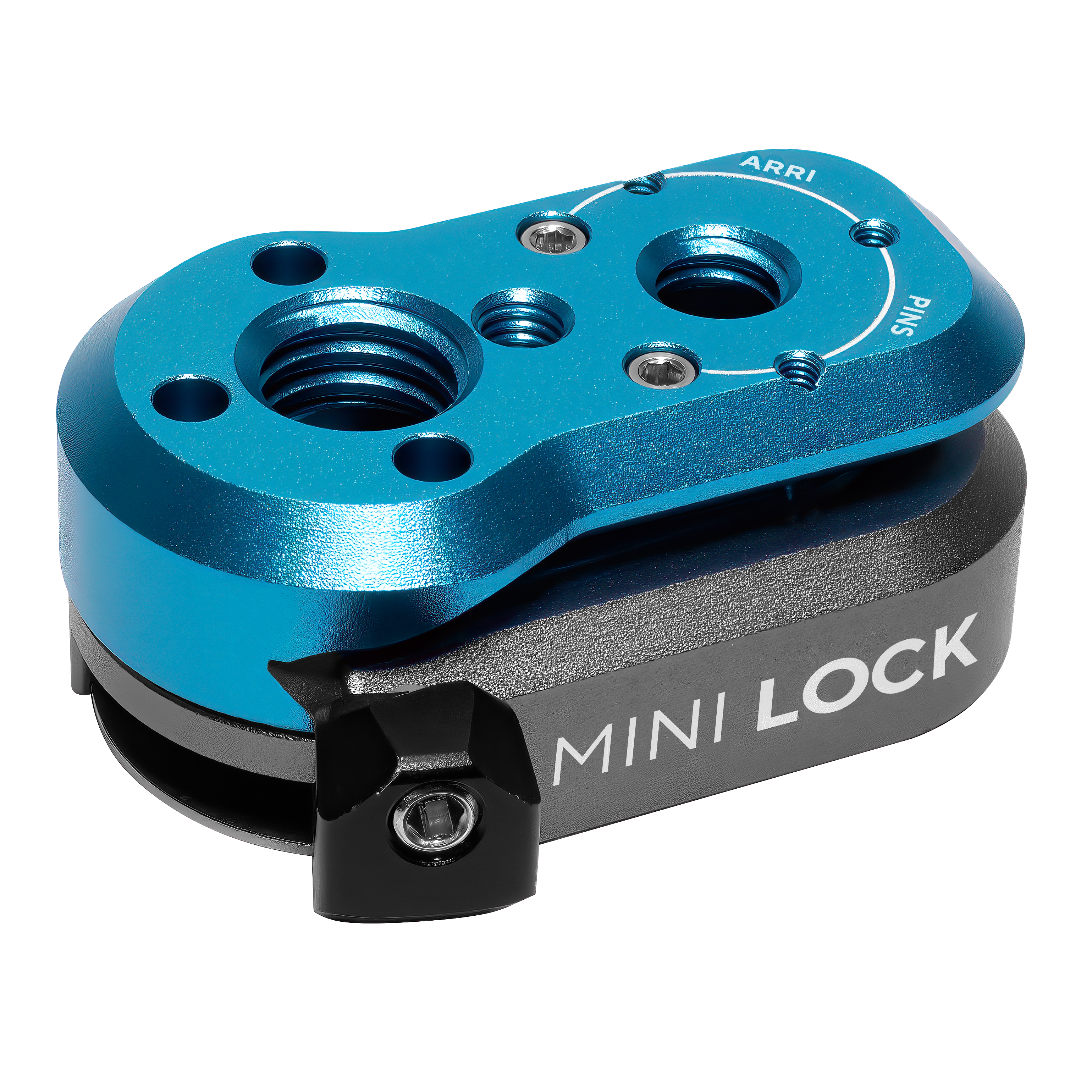 Mini Lock Quick Release Plates for Professional Camera Workflows