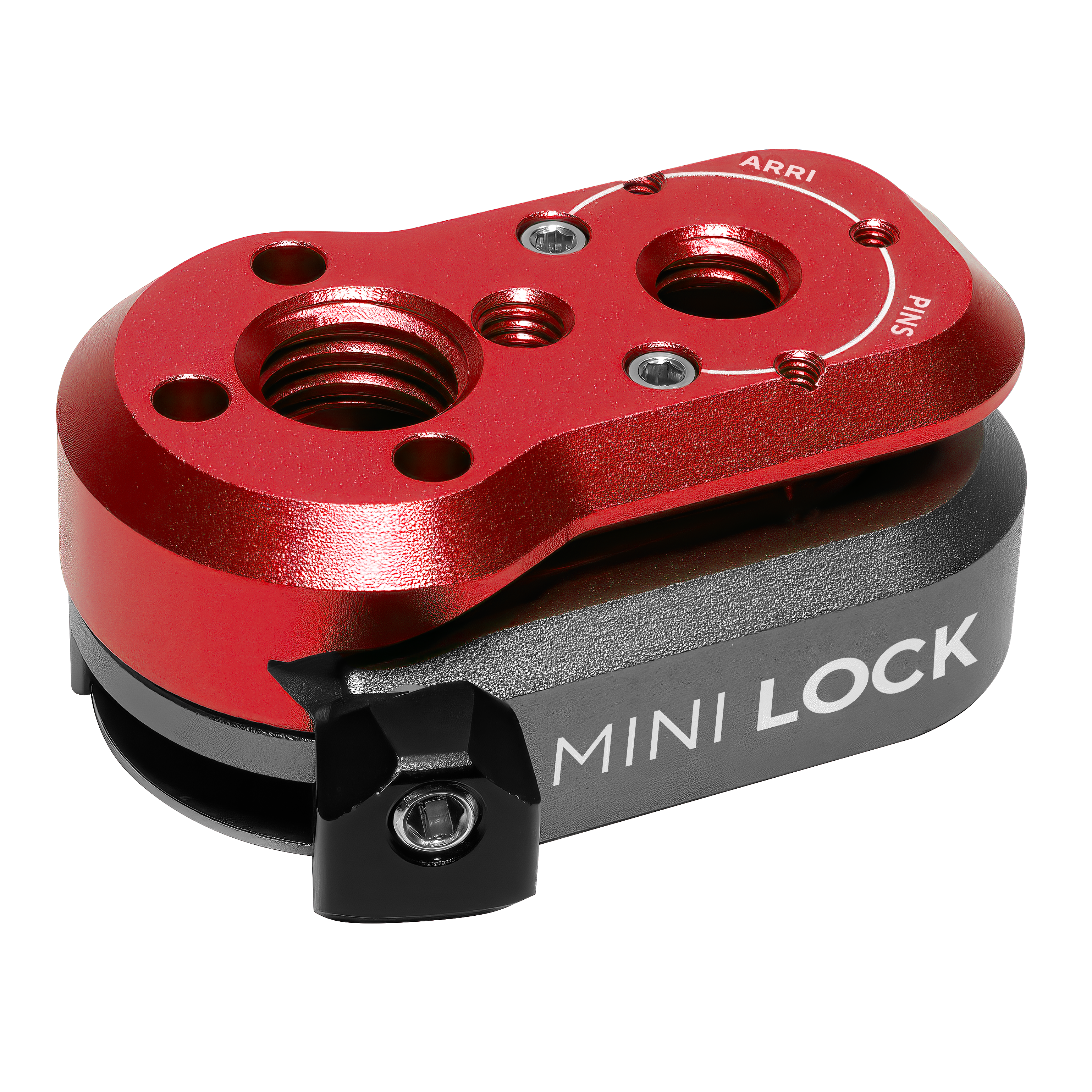 Mini Lock Quick Release Plates for Professional Camera Workflows