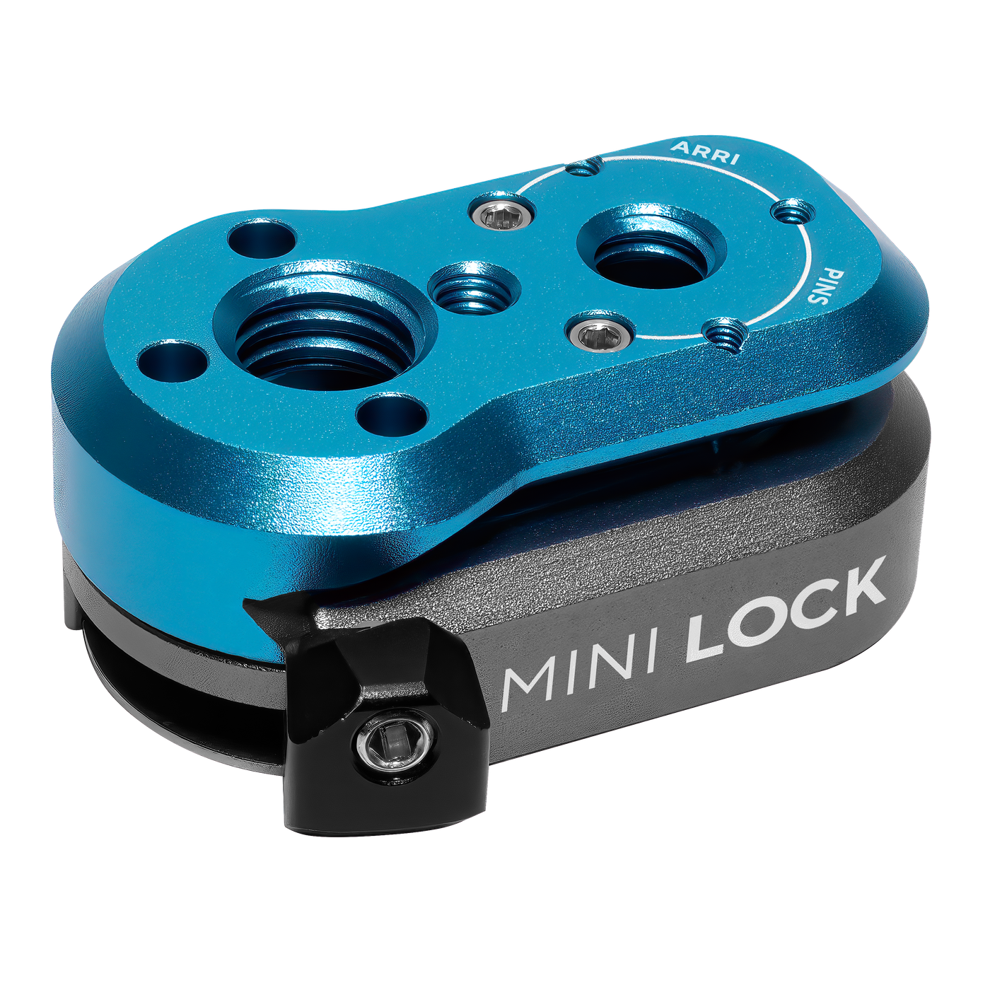 Mini Lock Quick Release Plates for Professional Camera Workflows