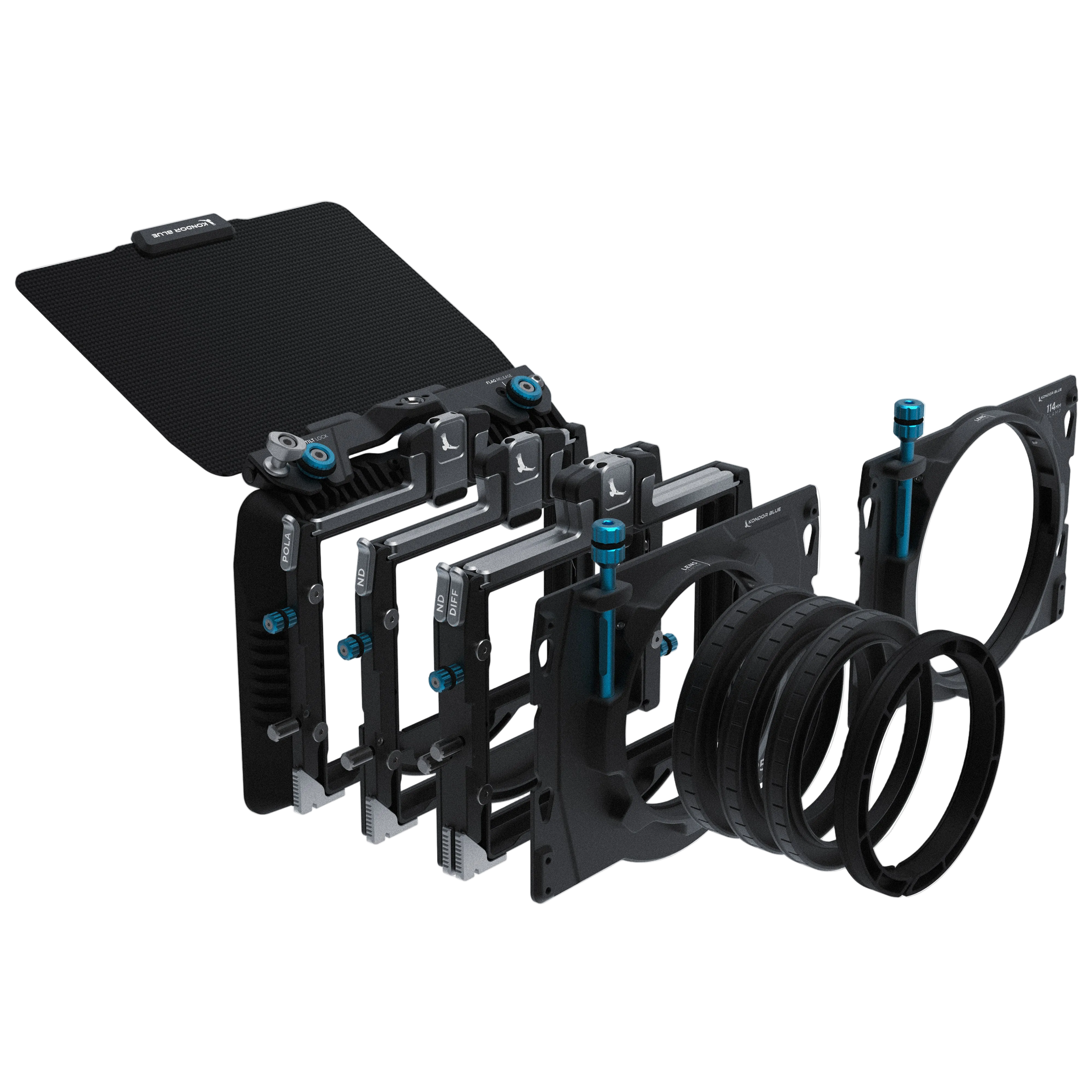 4x5 Matte Box System