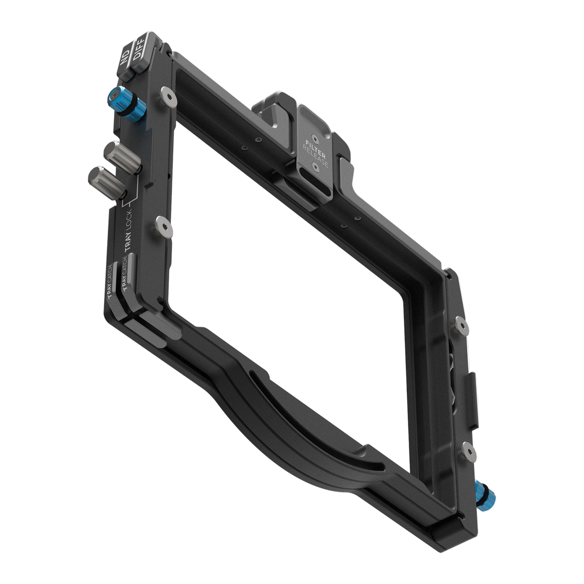 4x5 Matte Box System Dual Tray Stage Kit