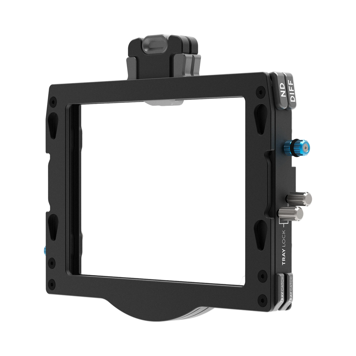 4x5 Matte Box System Dual Tray Stage Kit