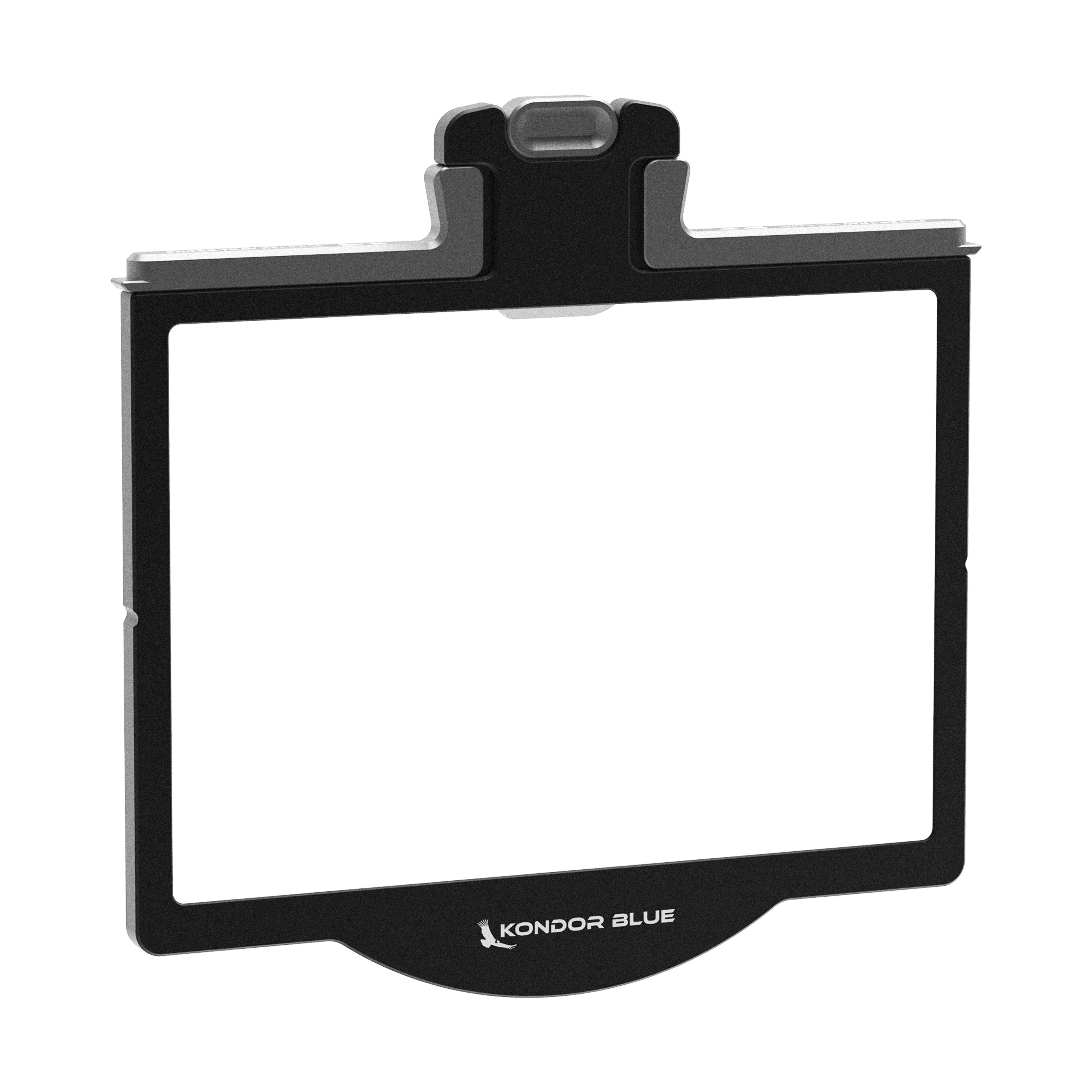 4x5 Matte Box 4x5.65" Standard Filter Tray