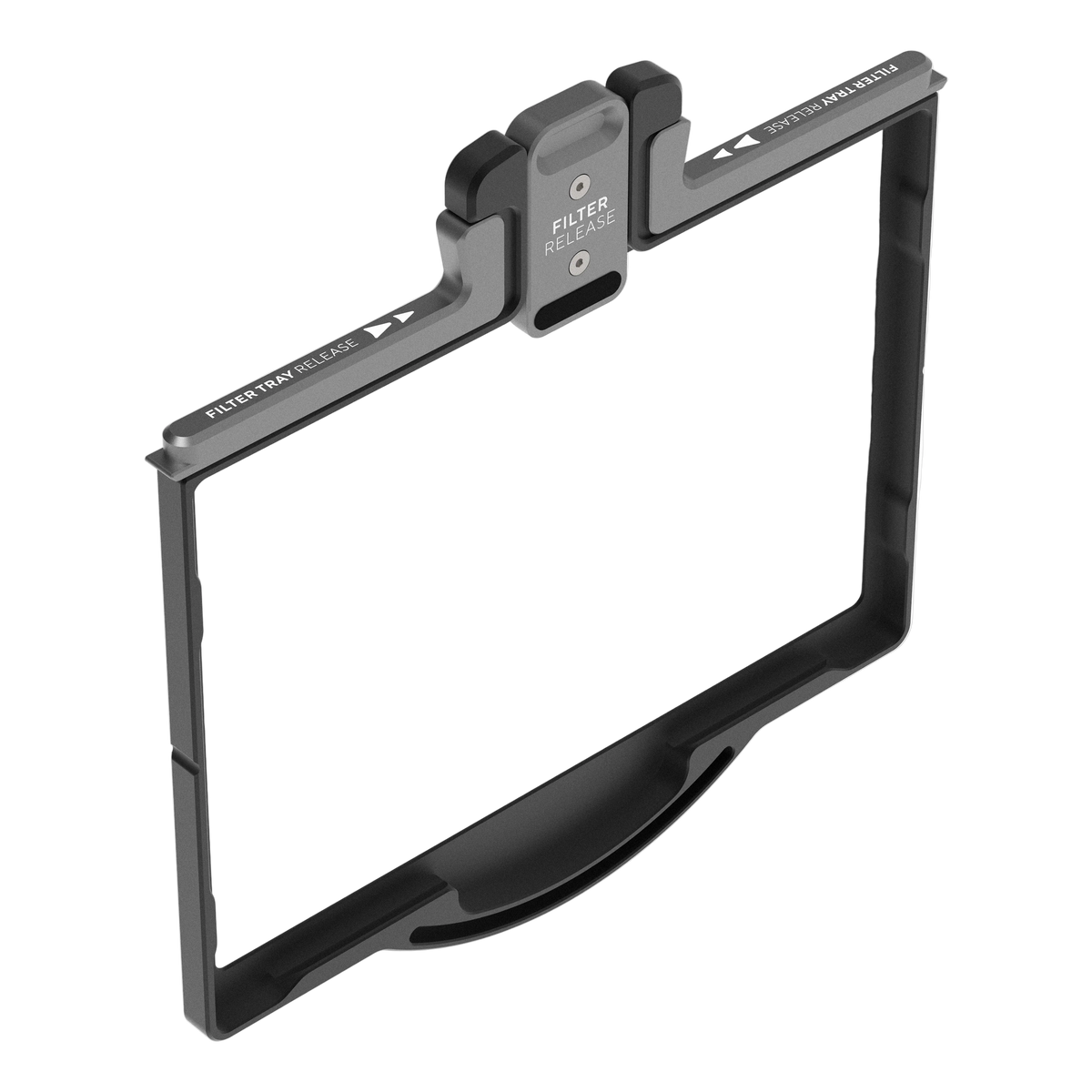 4x5 Matte Box 4x5.65" Standard Filter Tray