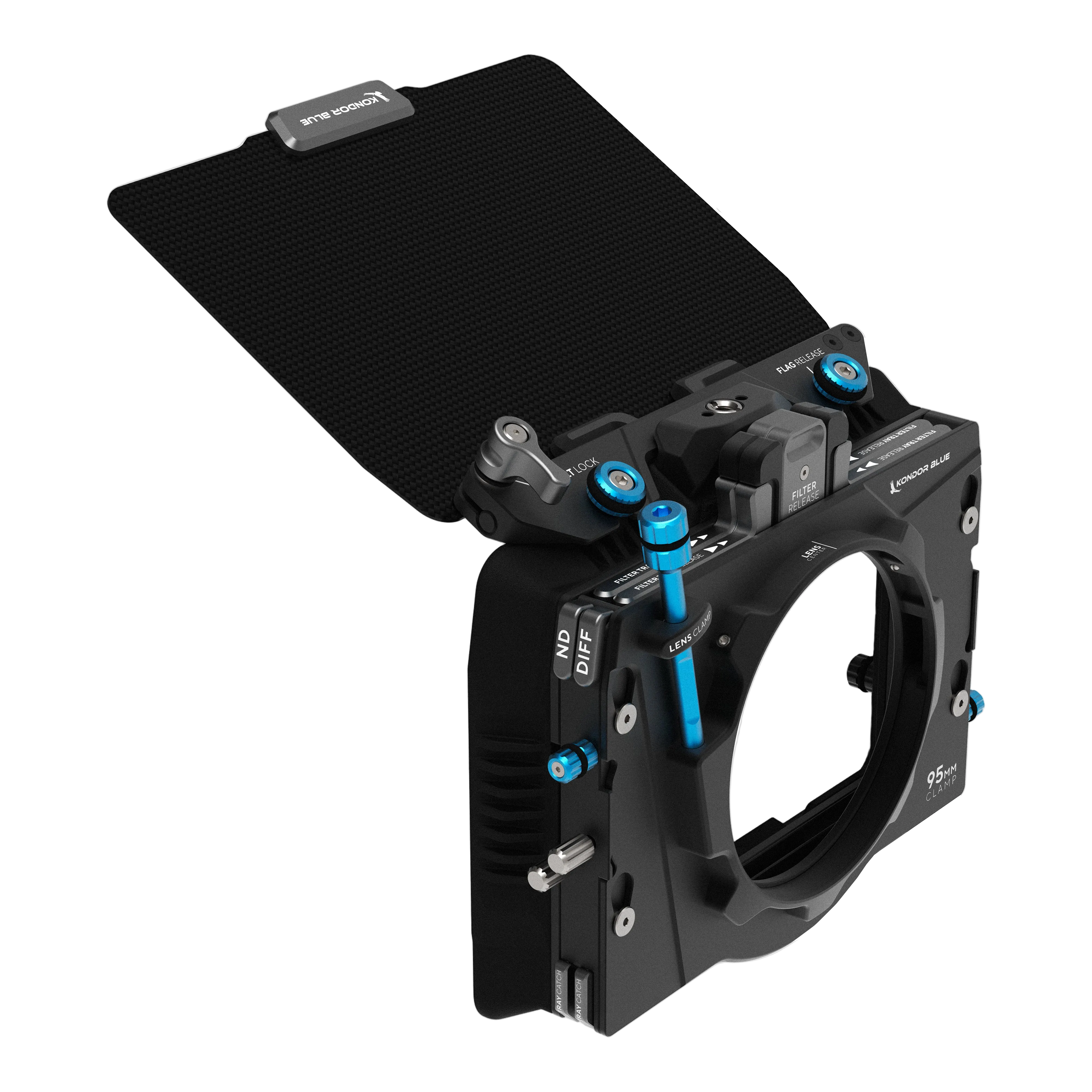 4x5 Matte Box System