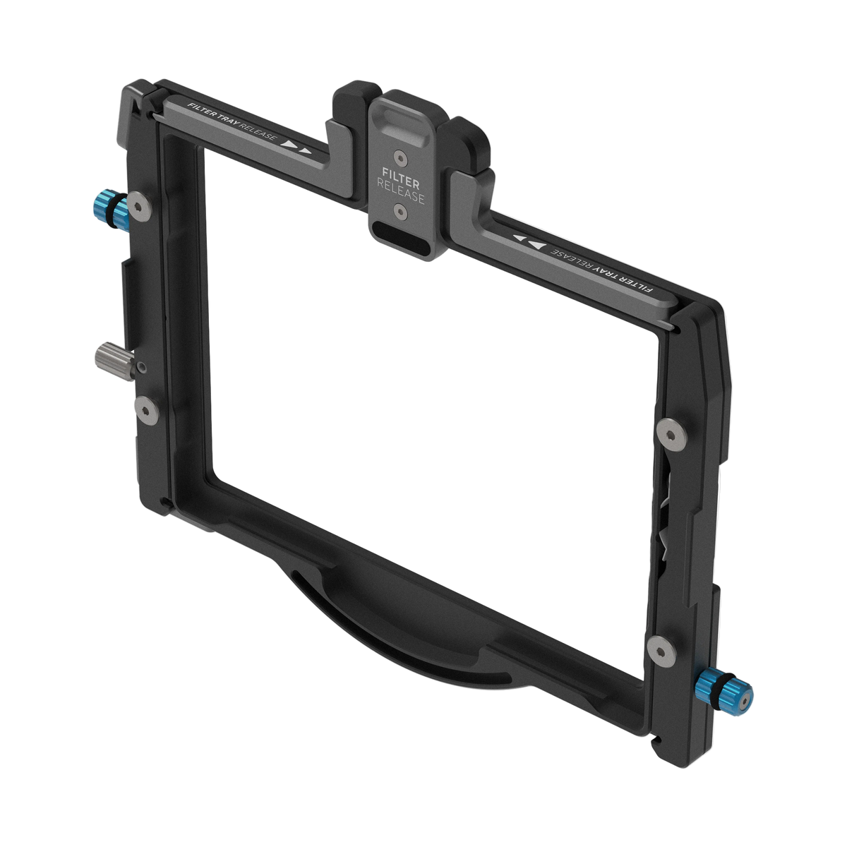 4x5 Matte Box System Single Tray Stage Kit