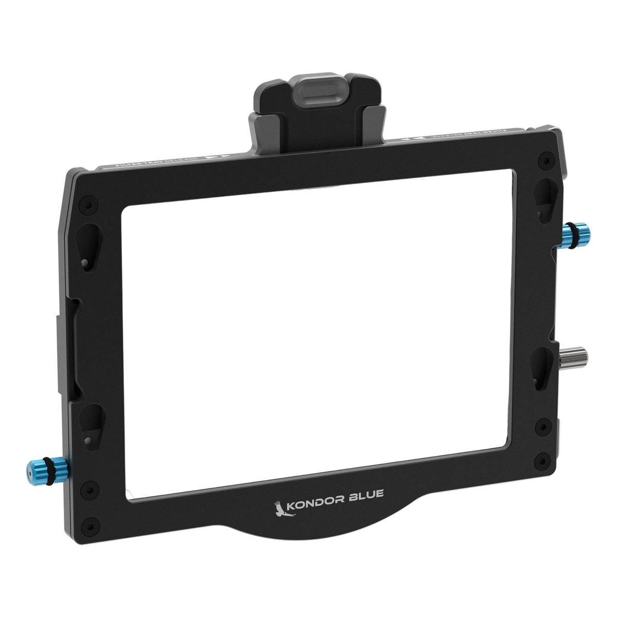 4x5 Matte Box System Single Tray Stage Kit