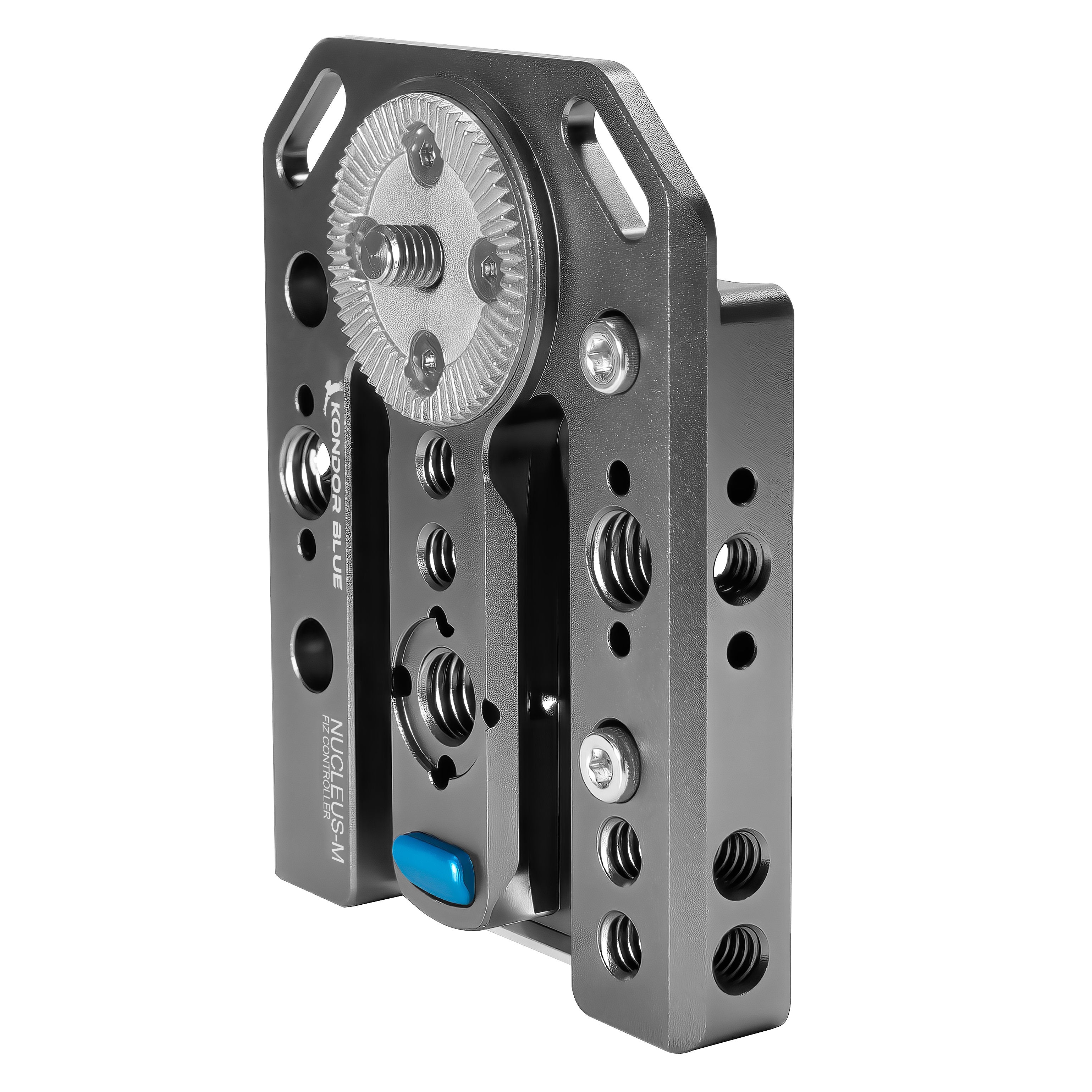 Nucleus-M Adapter Plate - ARRI-Style Mount | Kondor Blue