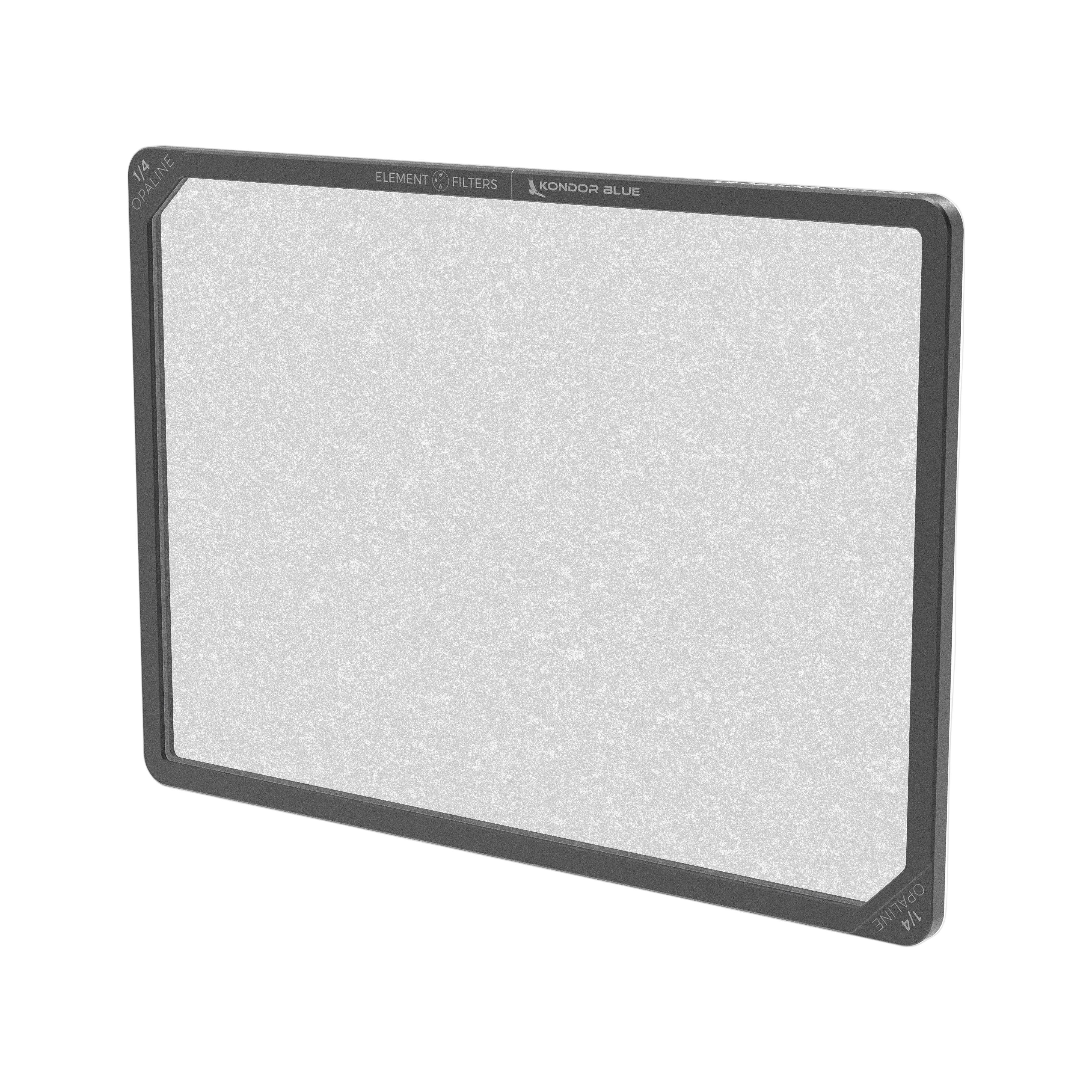 4x5.65" Opaline Diffusion Filter for Matte Box – 1/2, 1/4, 1/8 & 1/16 Strengths
