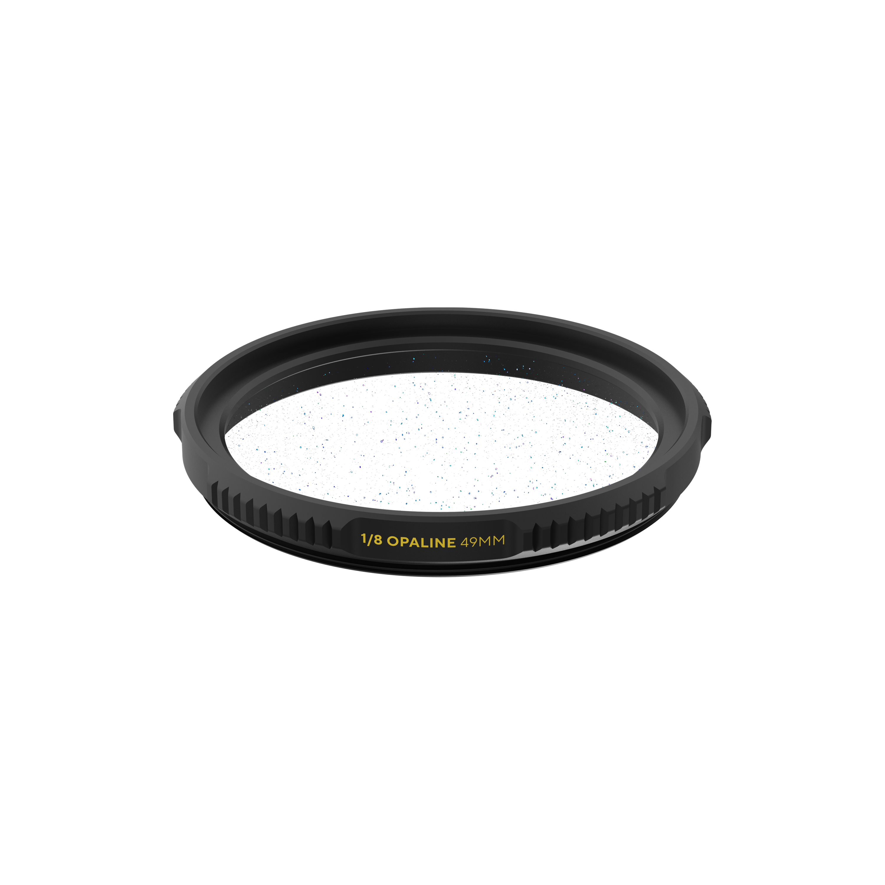 Opaline Threaded 1/8th Diffusion Filter