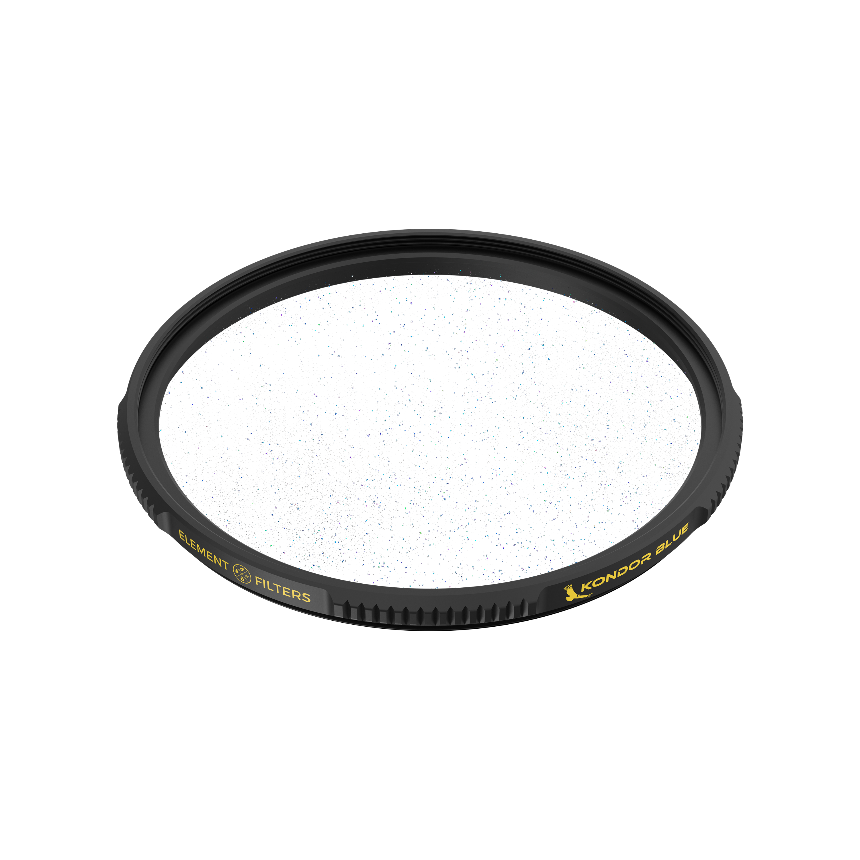 Opaline Threaded 1/8th Diffusion Filter