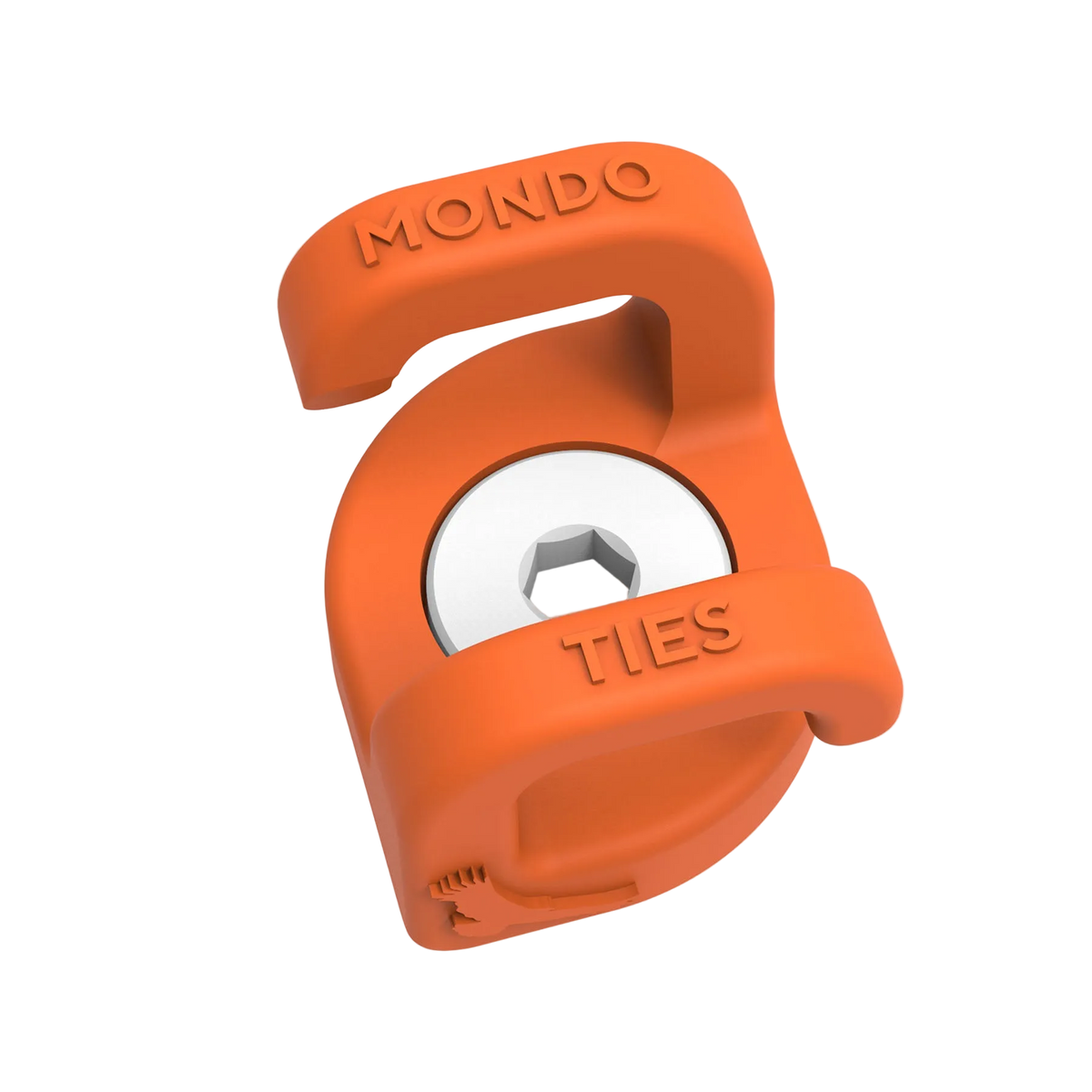 MondoTies XL Cable Management Clips for Cameras (3/8")