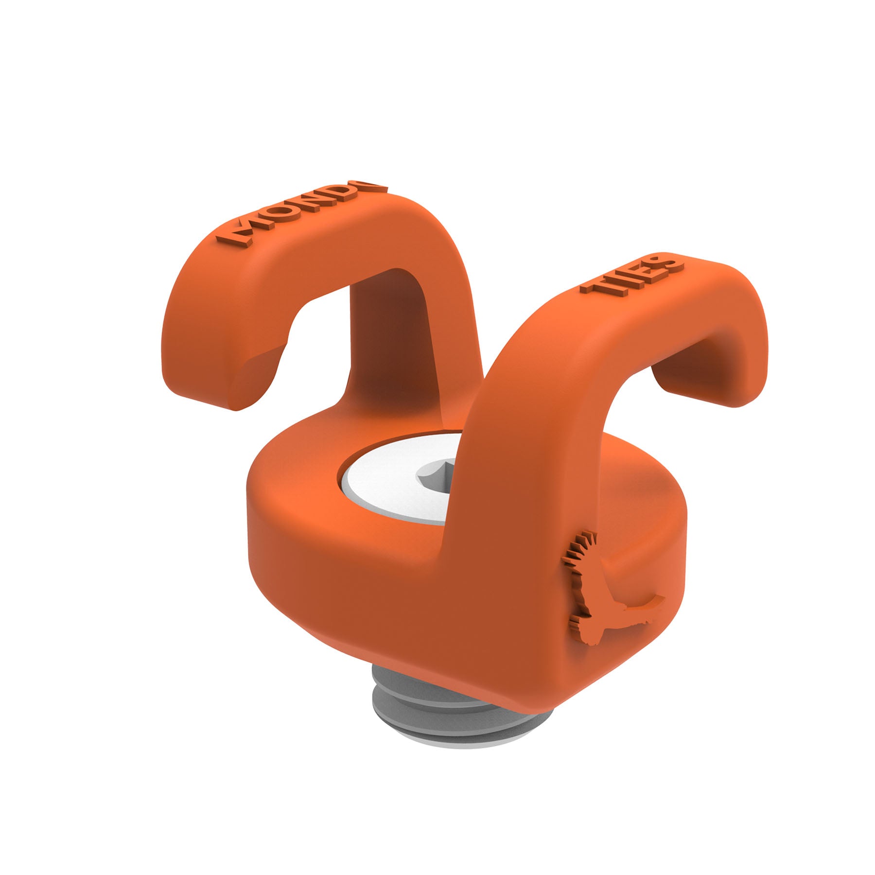 MondoTies XL Cable Management Clips for Cameras (3/8")