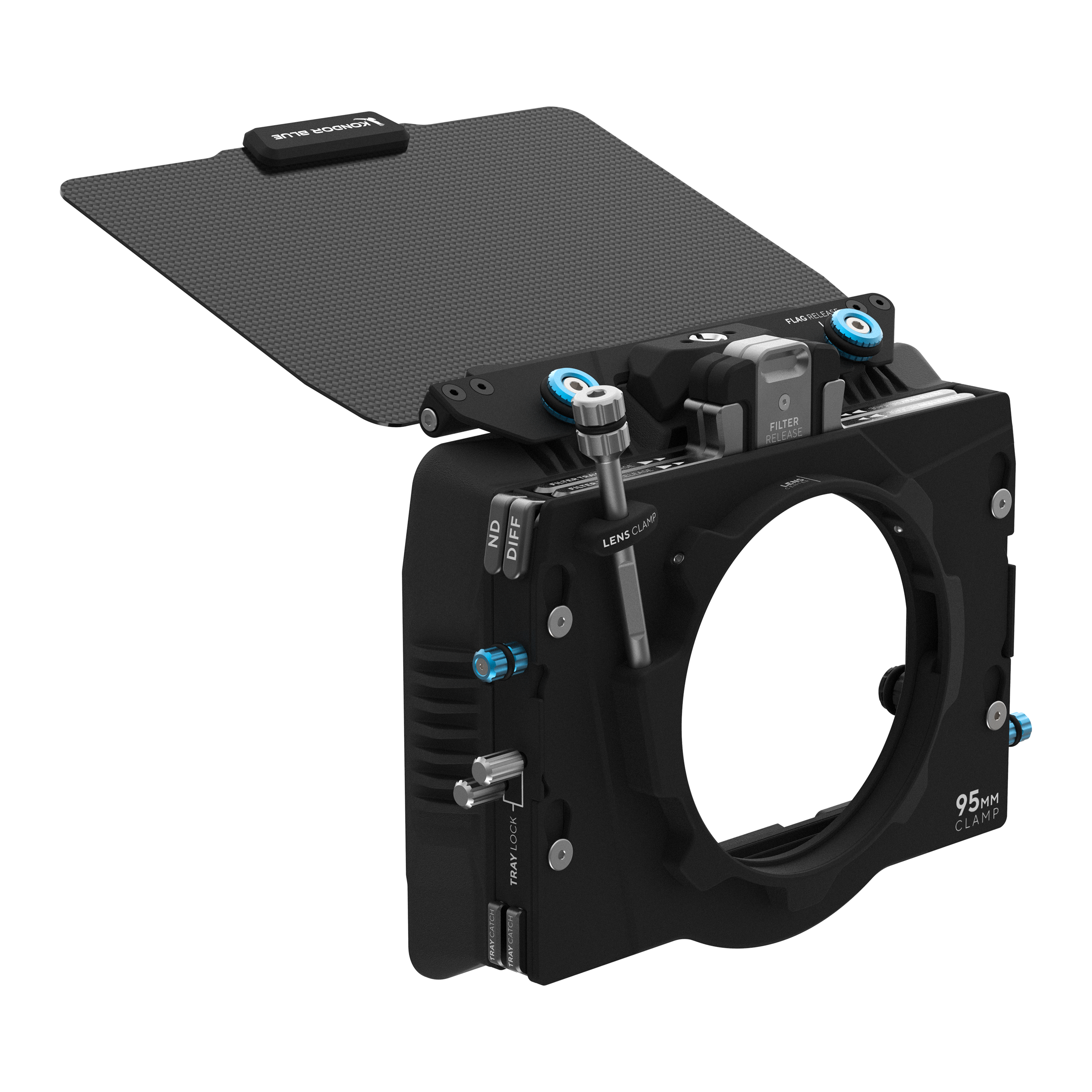 4x5 Matte Box System