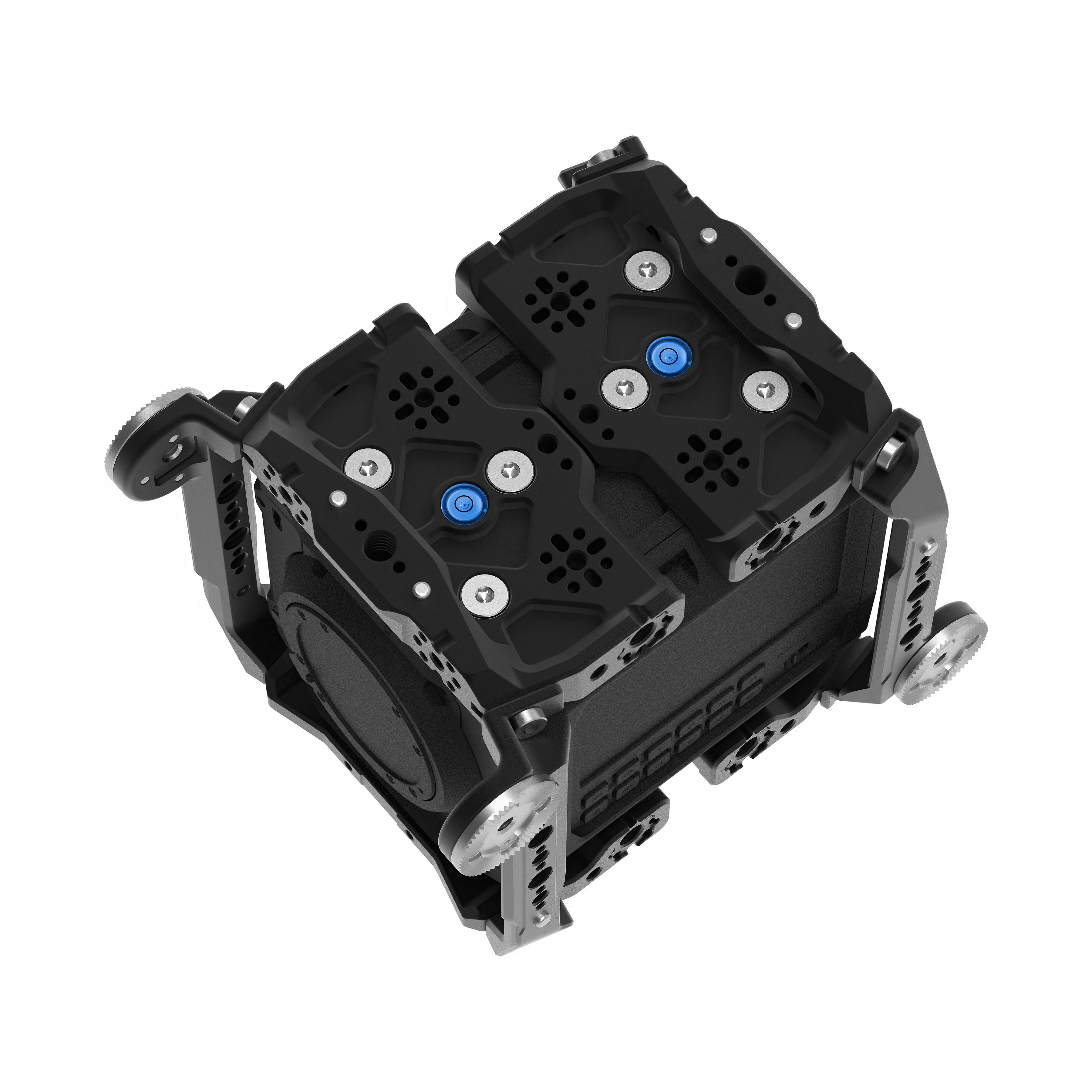 PYXIS 6K and 12K Cage System