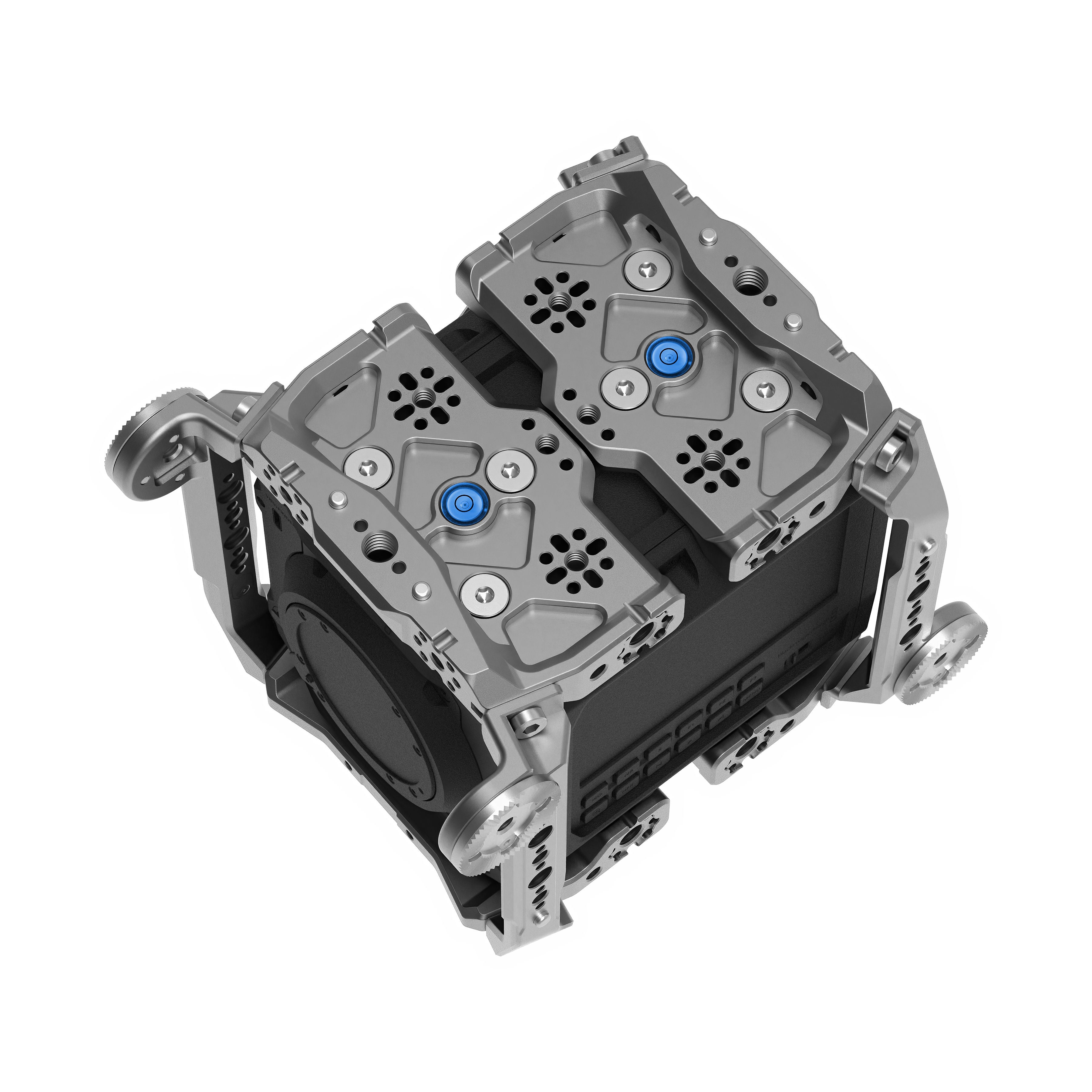 PYXIS 6K and 12K Cage System