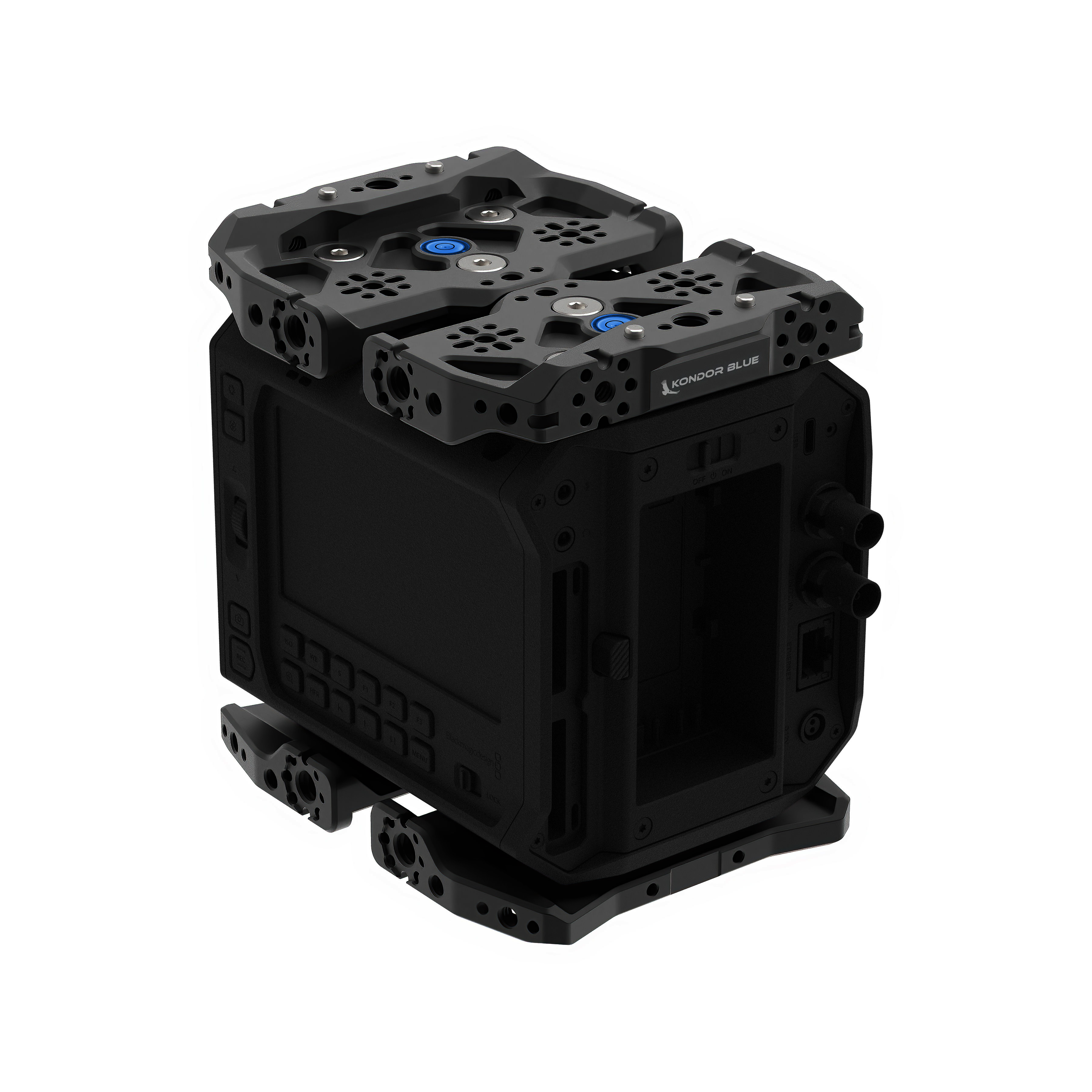 PYXIS 6K and 12K Cage System