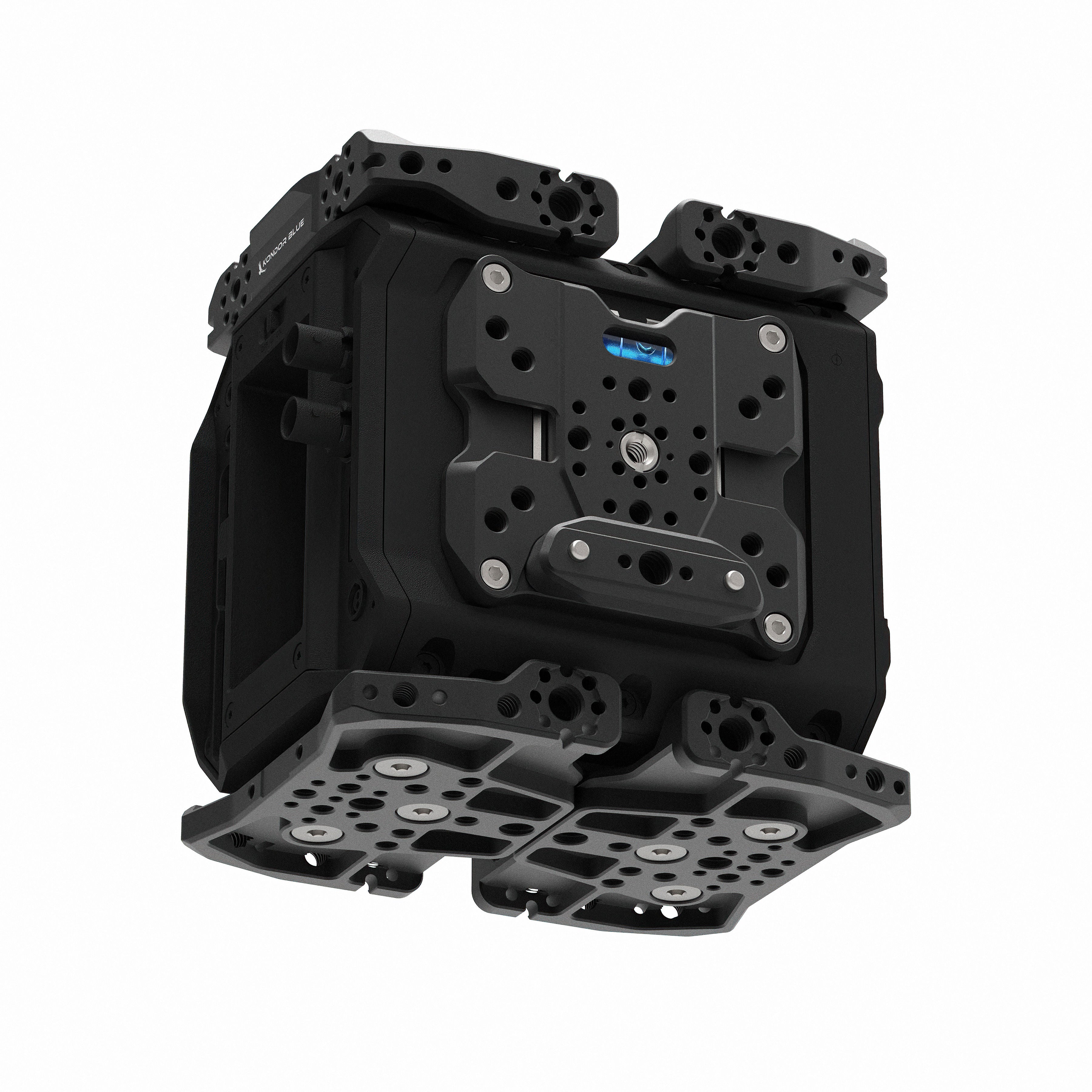 PYXIS 6K and 12K Cage System