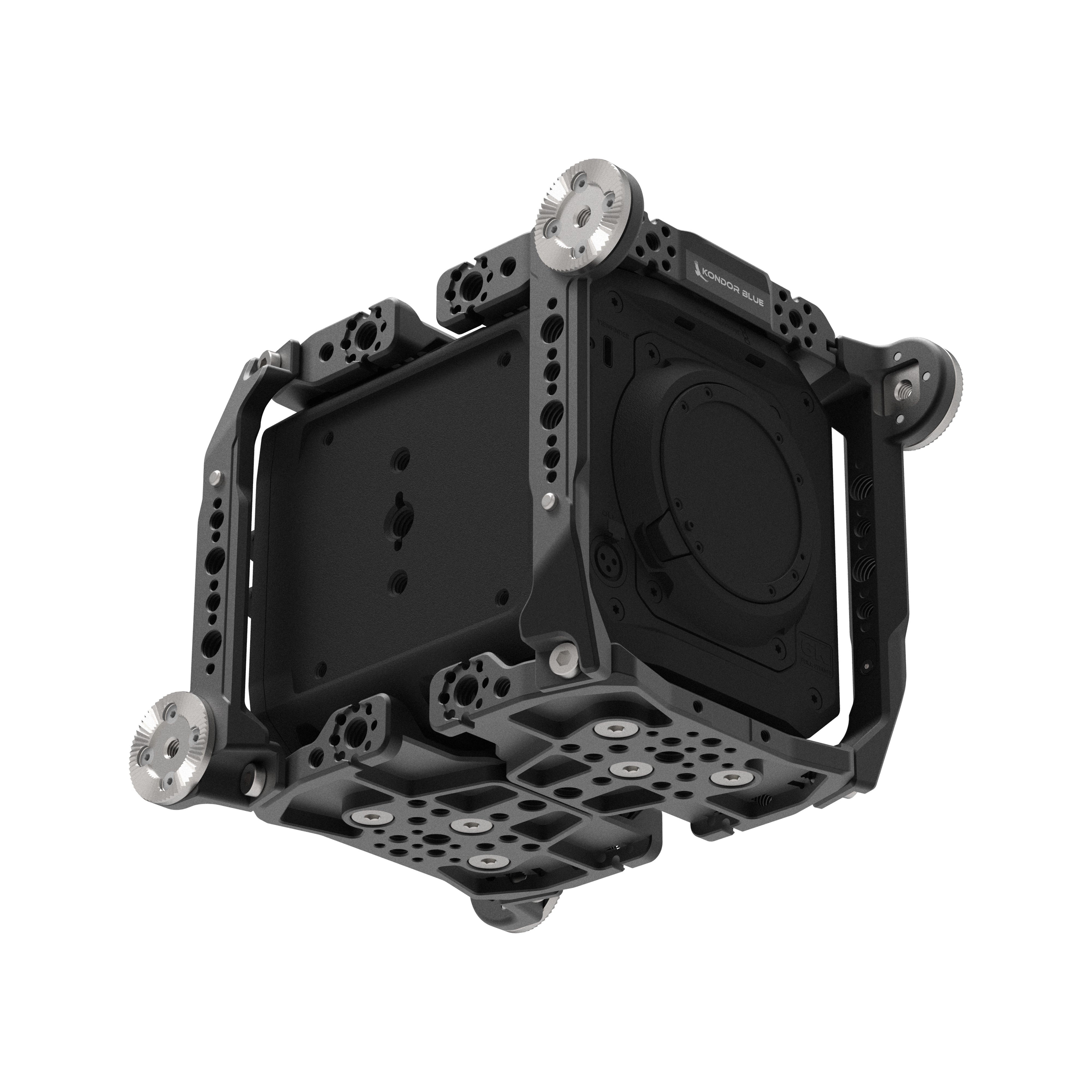 PYXIS 6K and 12K Cage System