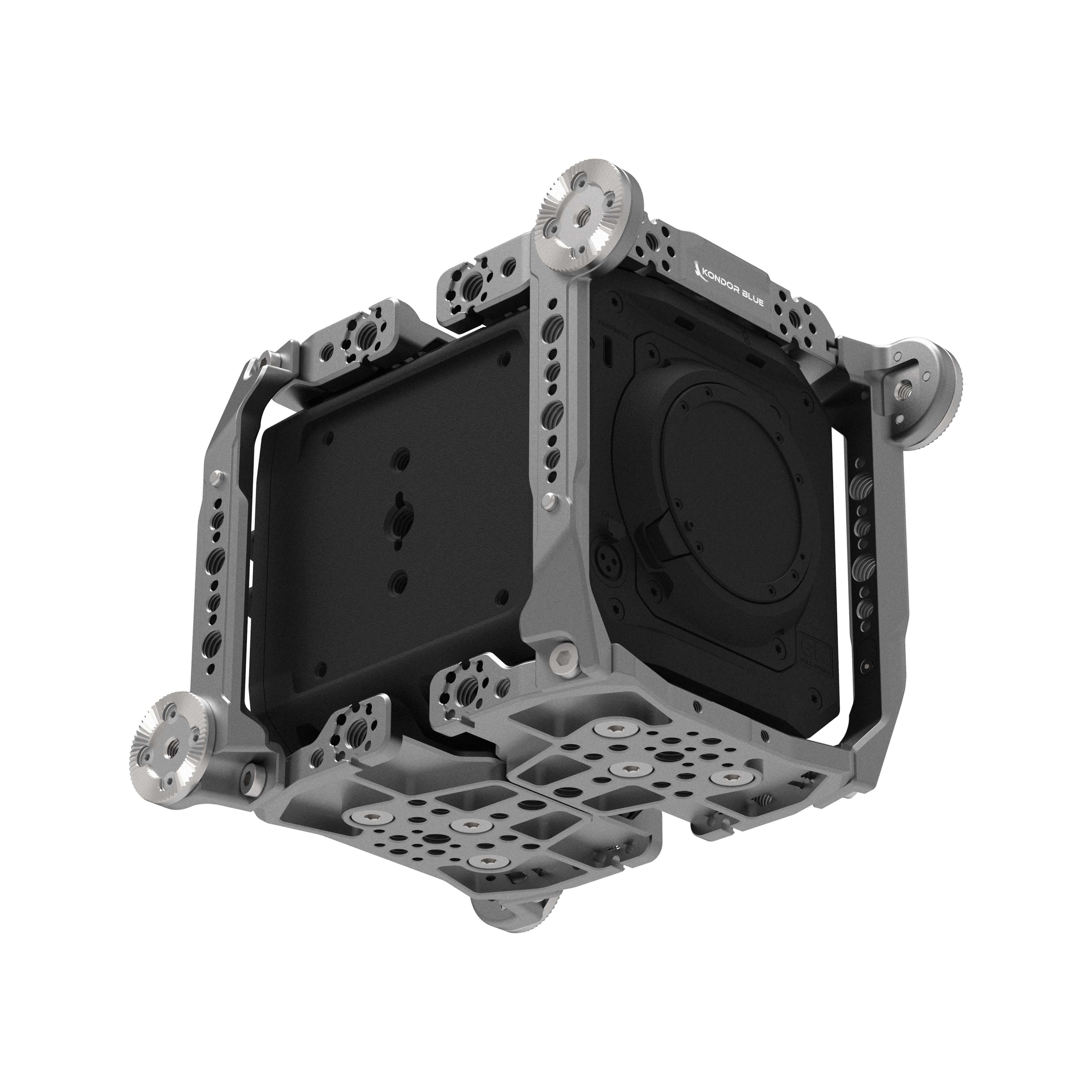 PYXIS 6K and 12K Cage System